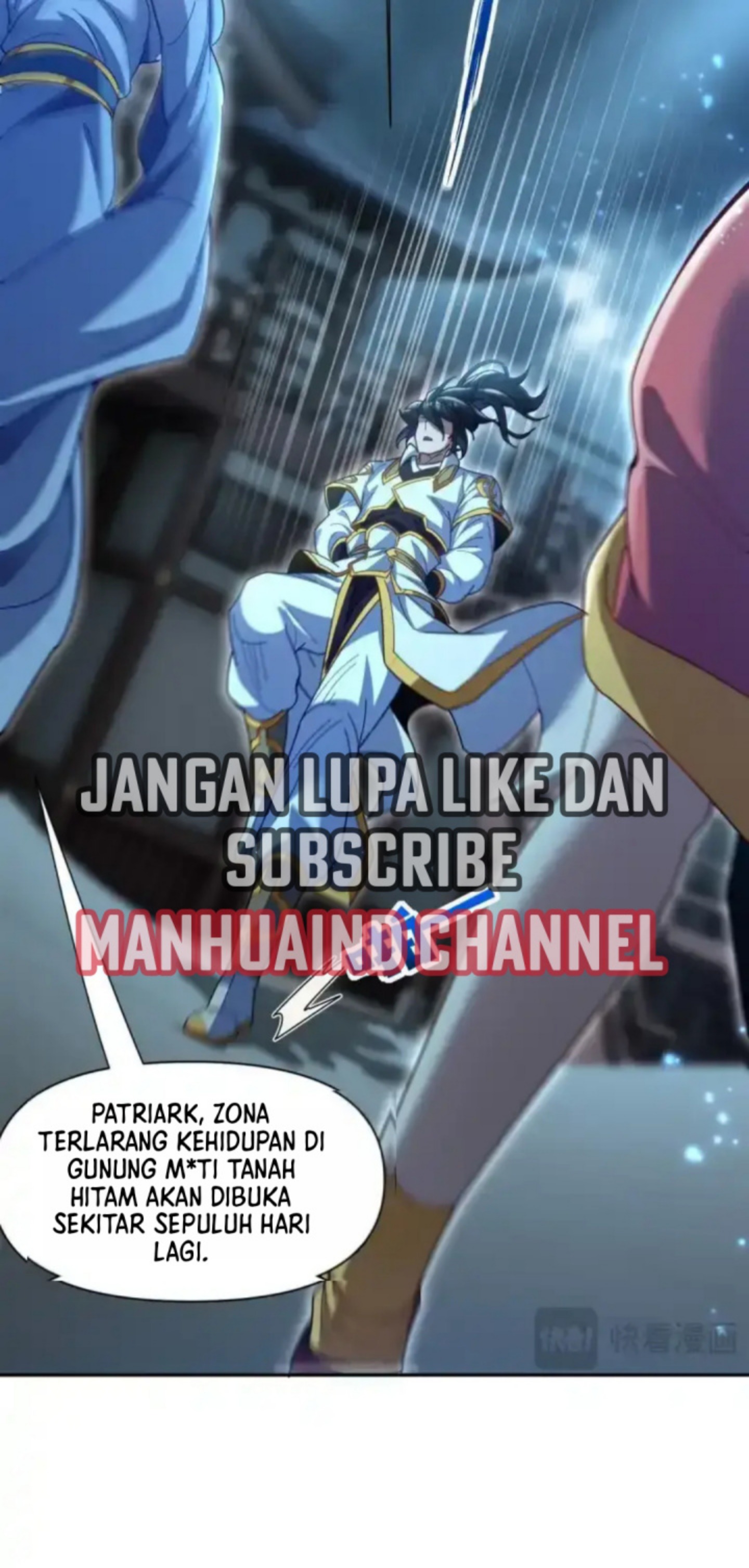 Read Invincible After Shocking My Empress Wife ID Manga Online