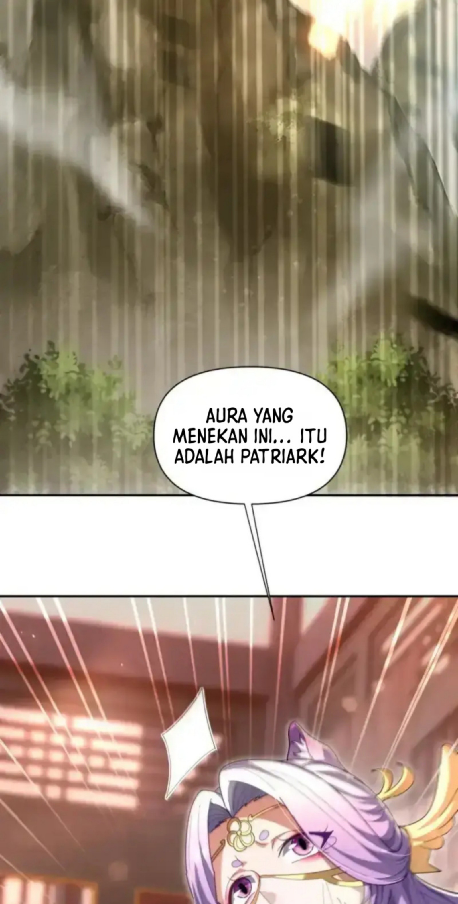 Read Invincible After Shocking My Empress Wife ID Manga Online