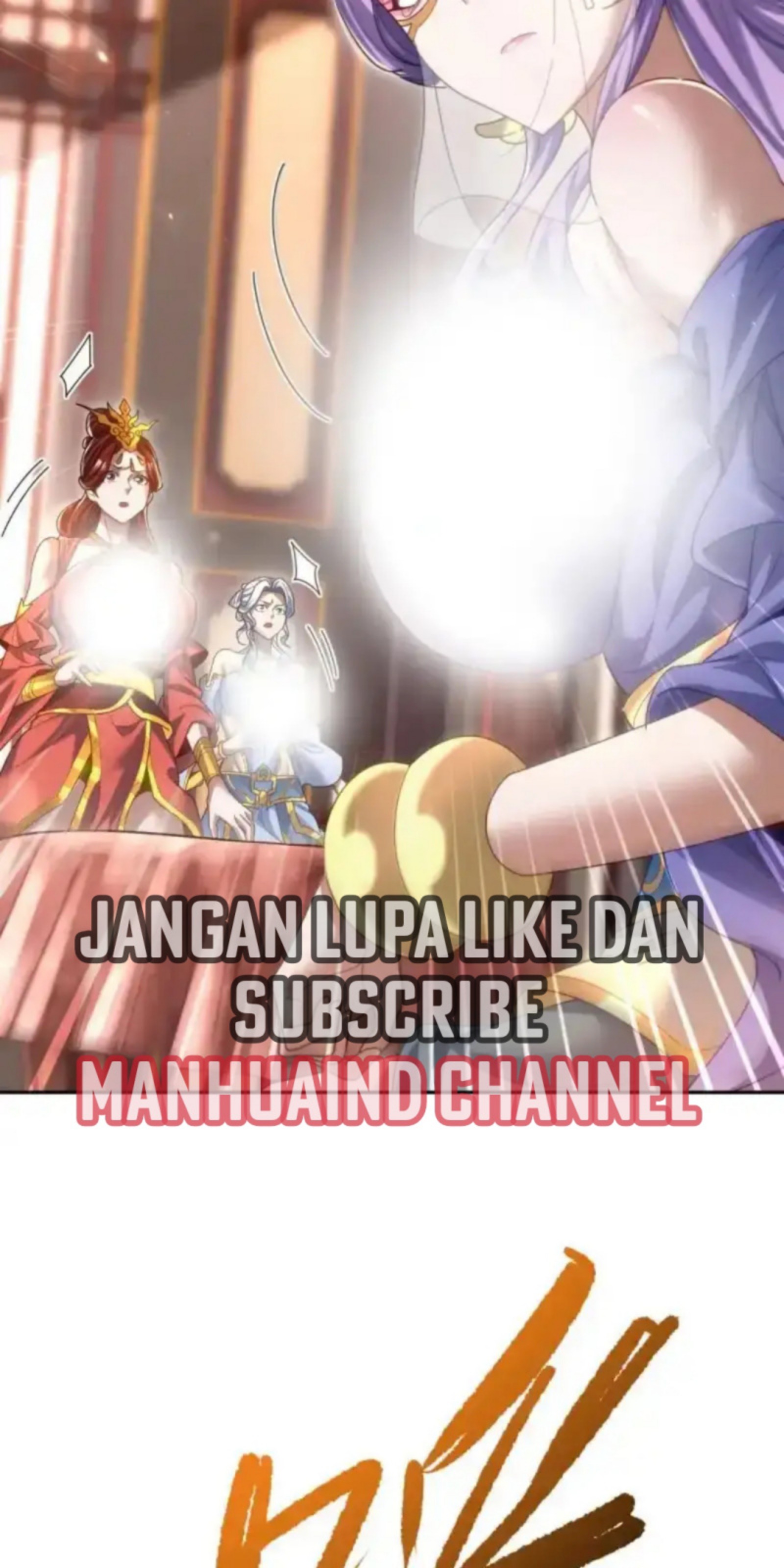 Read Invincible After Shocking My Empress Wife ID Manga Online