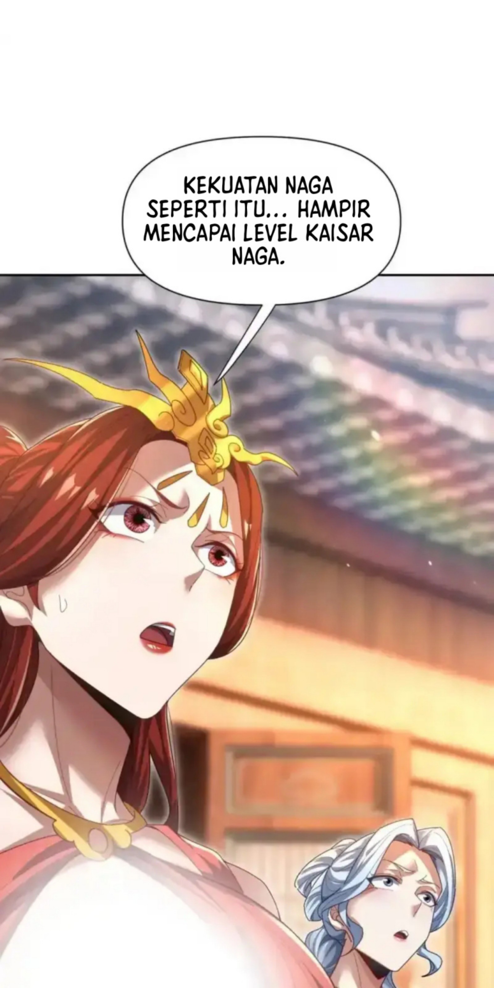 Read Invincible After Shocking My Empress Wife ID Manga Online