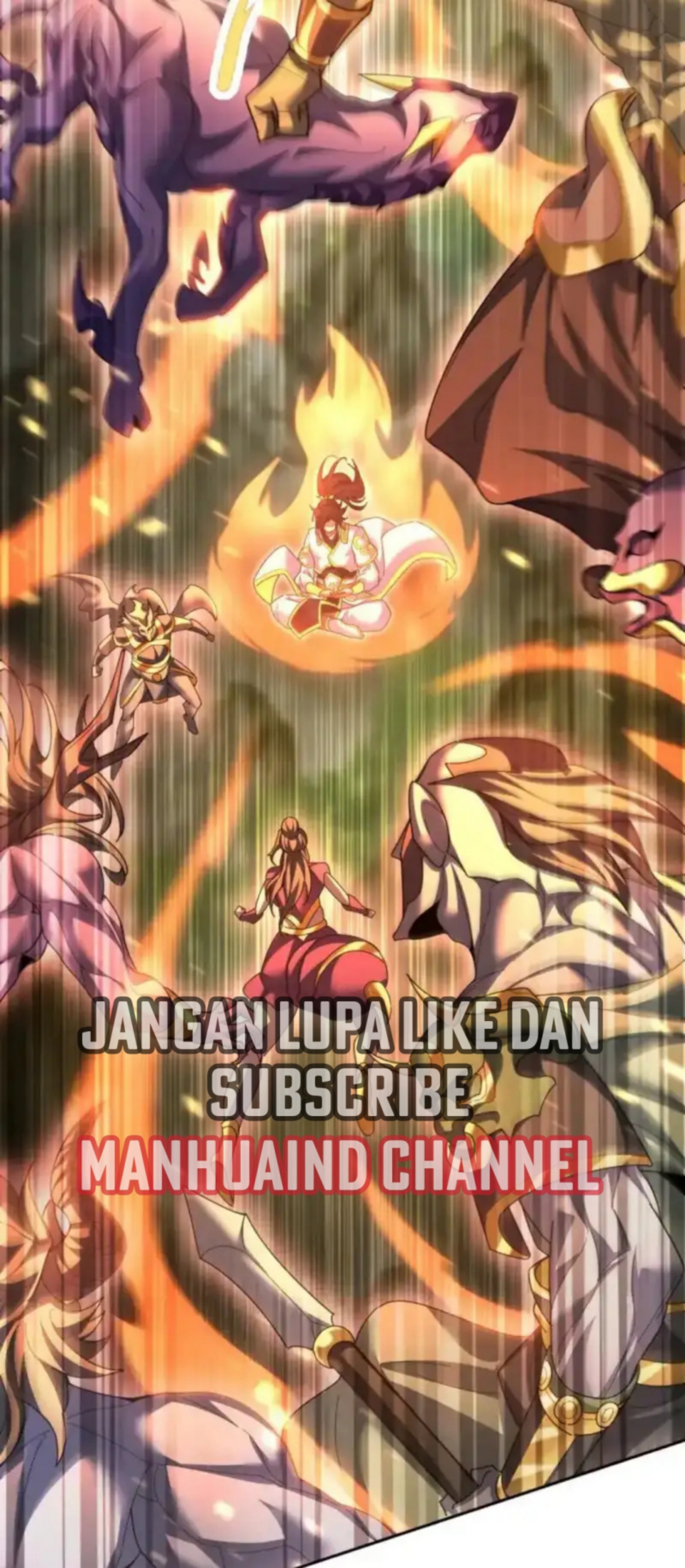 Read Invincible After Shocking My Empress Wife ID Manga Online