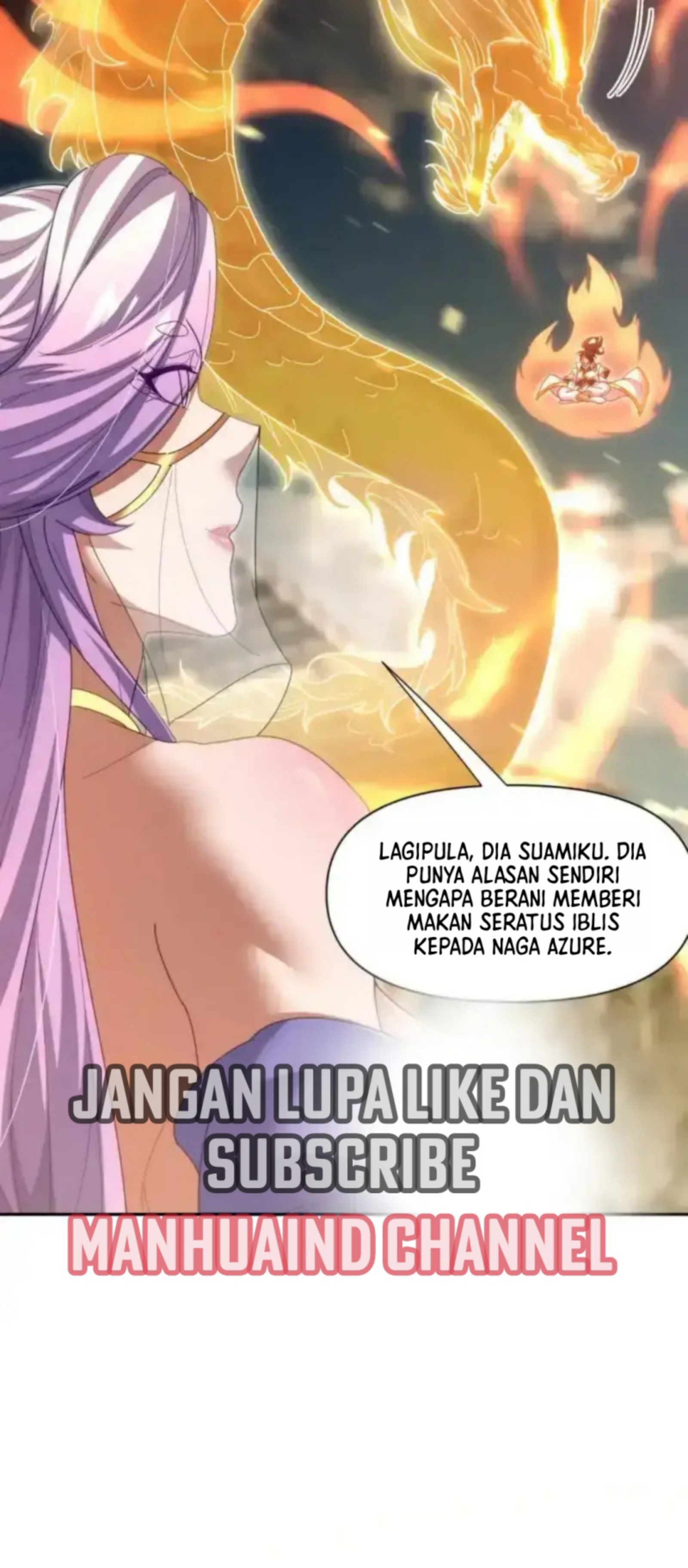 Read Invincible After Shocking My Empress Wife ID Manga Online