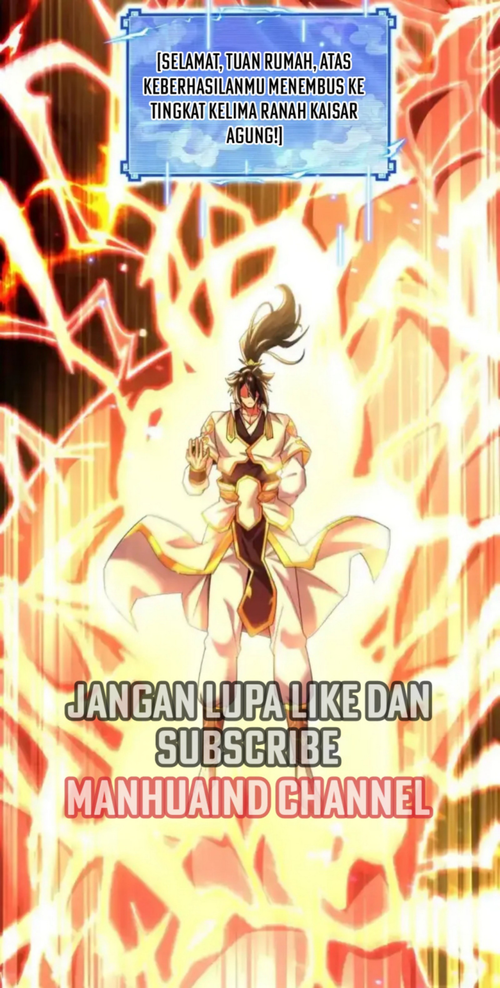 Read Invincible After Shocking My Empress Wife ID Manga Online
