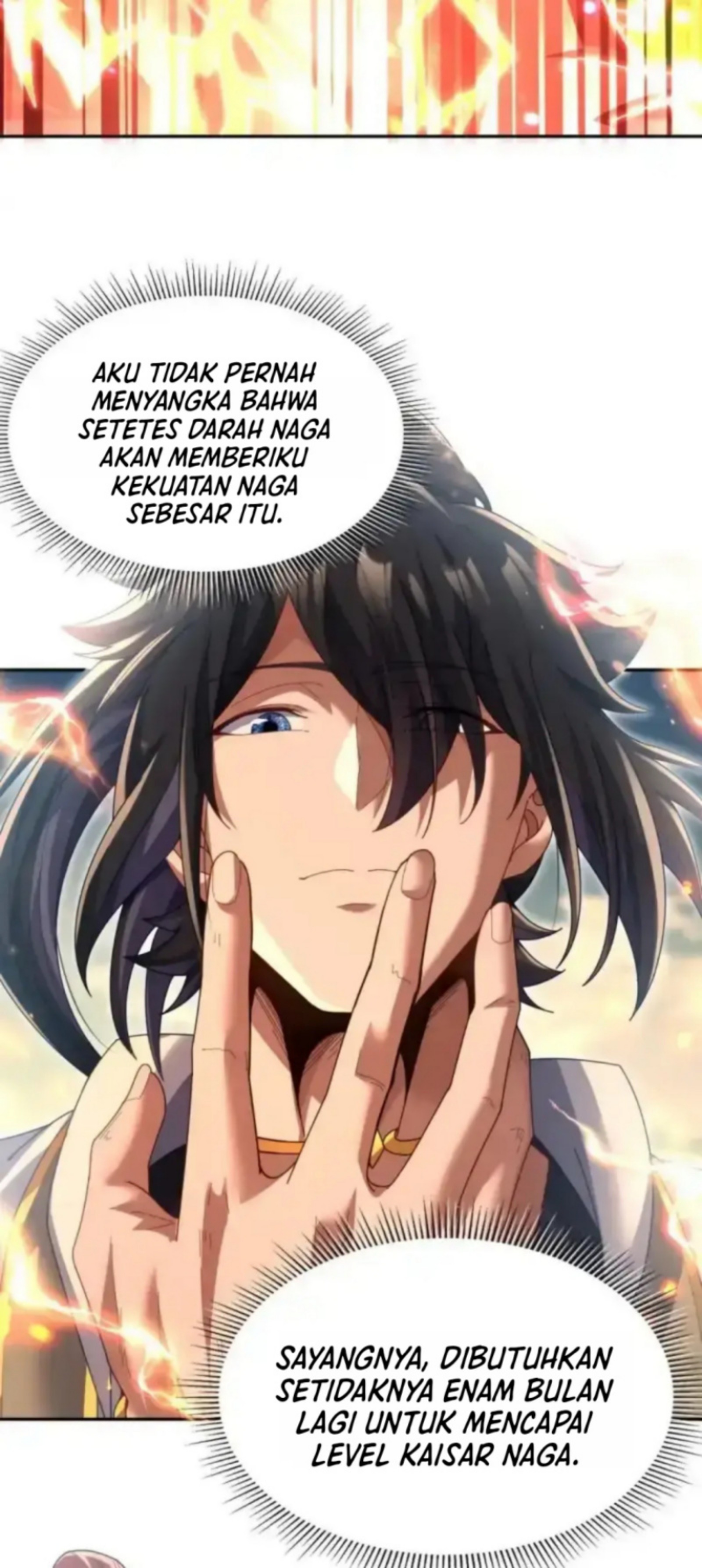 Read Invincible After Shocking My Empress Wife ID Manga Online