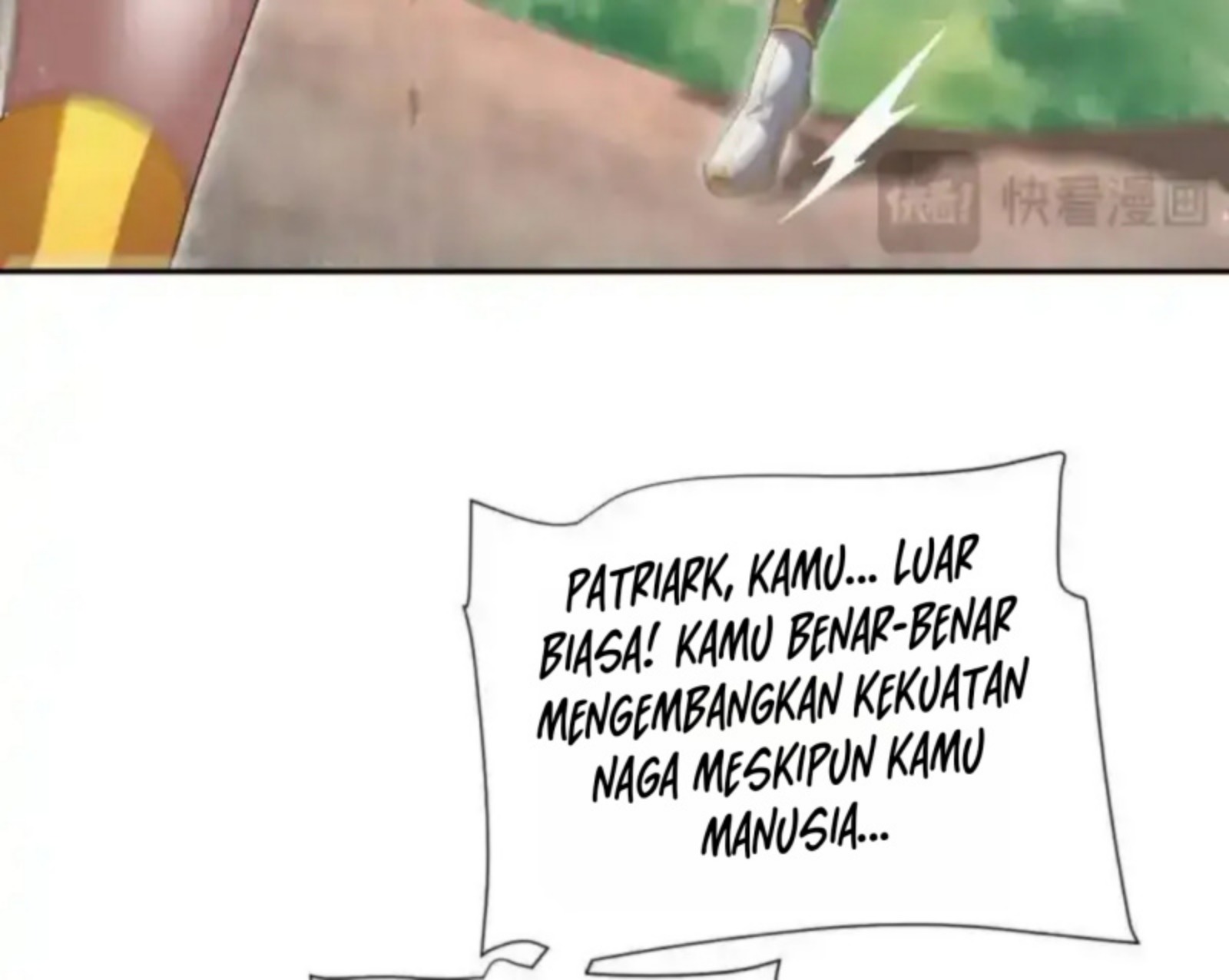Read Invincible After Shocking My Empress Wife ID Manga Online