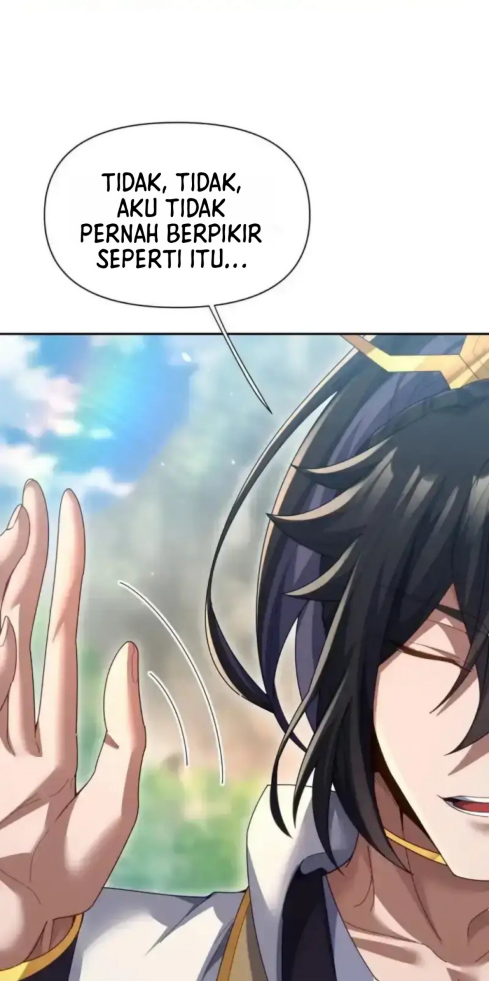 Read Invincible After Shocking My Empress Wife ID Manga Online