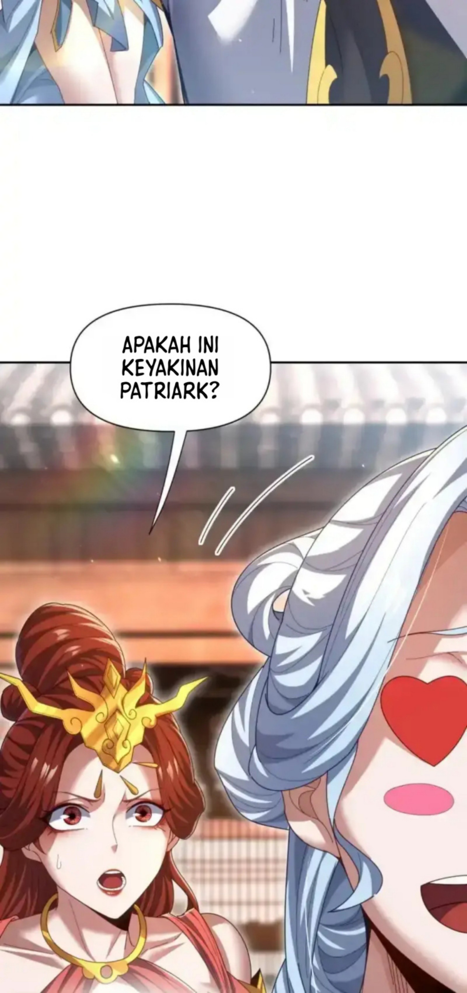 Read Invincible After Shocking My Empress Wife ID Manga Online