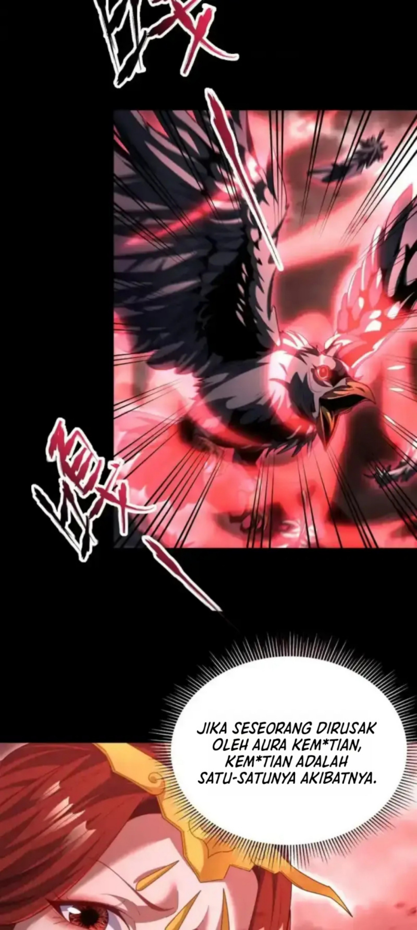 Read Invincible After Shocking My Empress Wife ID Manga Online