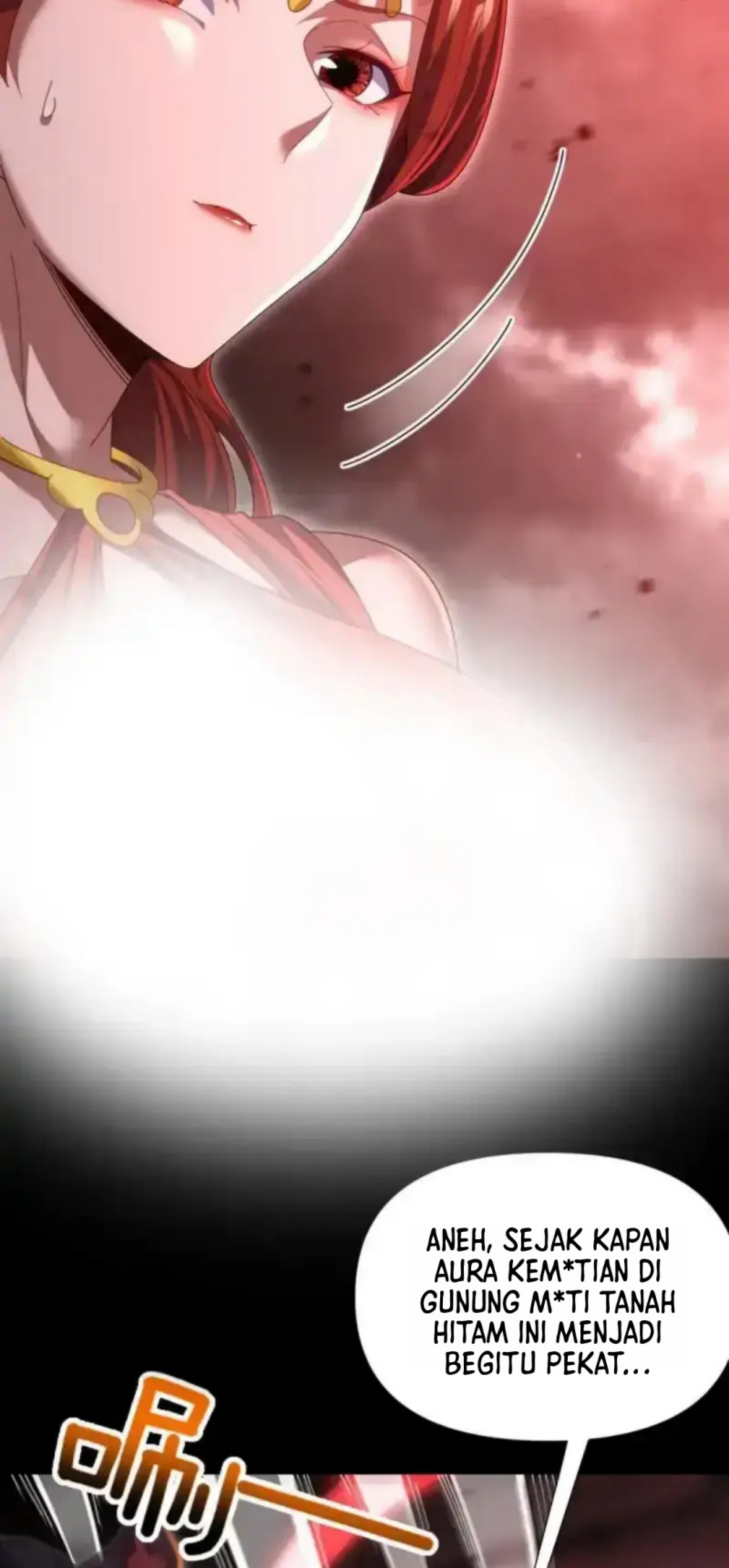 Read Invincible After Shocking My Empress Wife ID Manga Online