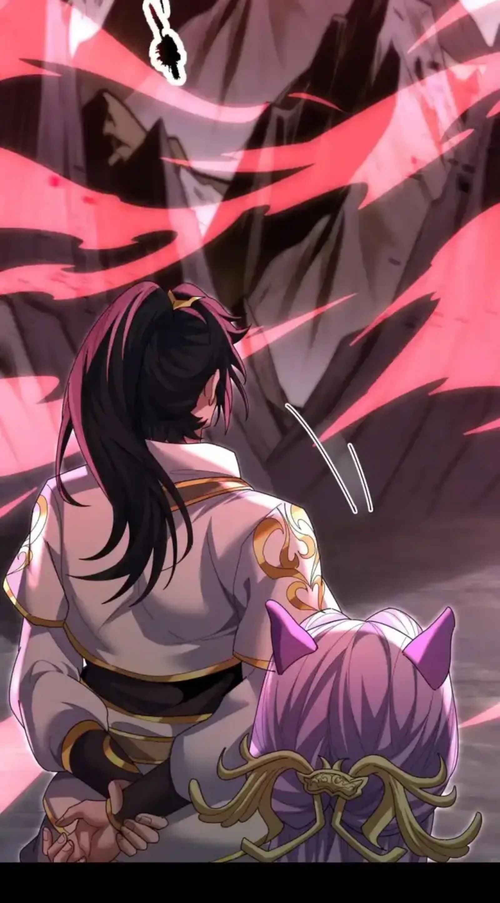 Read Invincible After Shocking My Empress Wife ID Manga Online