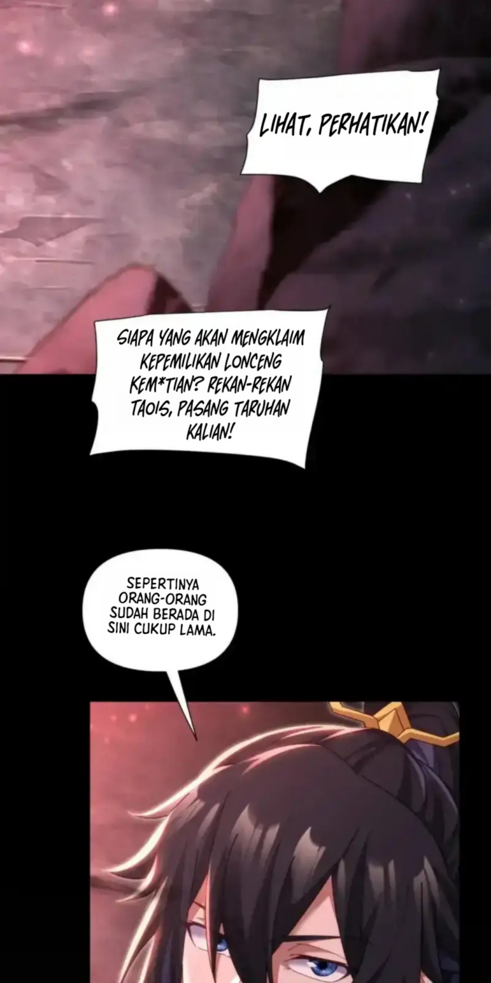 Read Invincible After Shocking My Empress Wife ID Manga Online