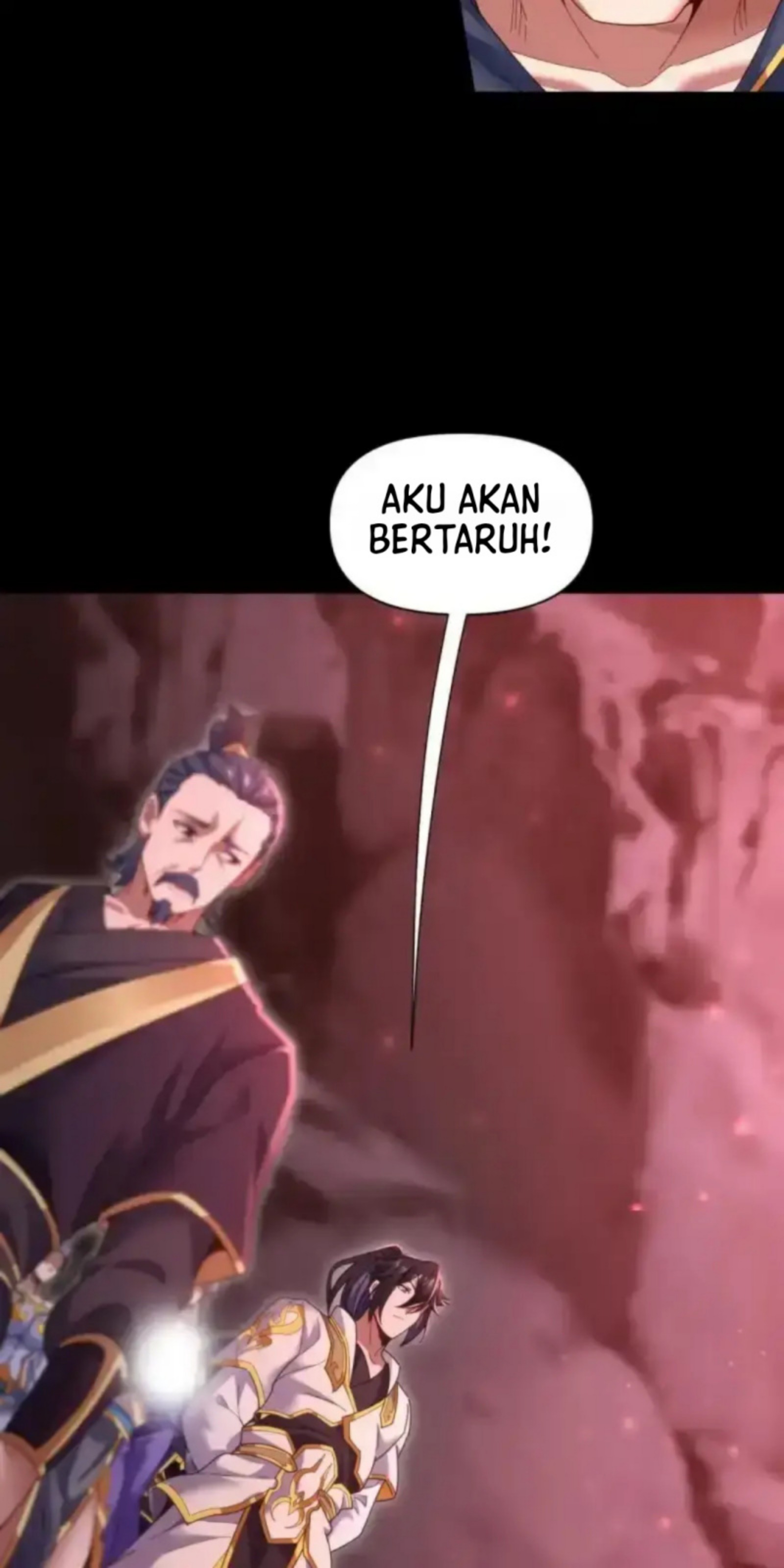 Read Invincible After Shocking My Empress Wife ID Manga Online
