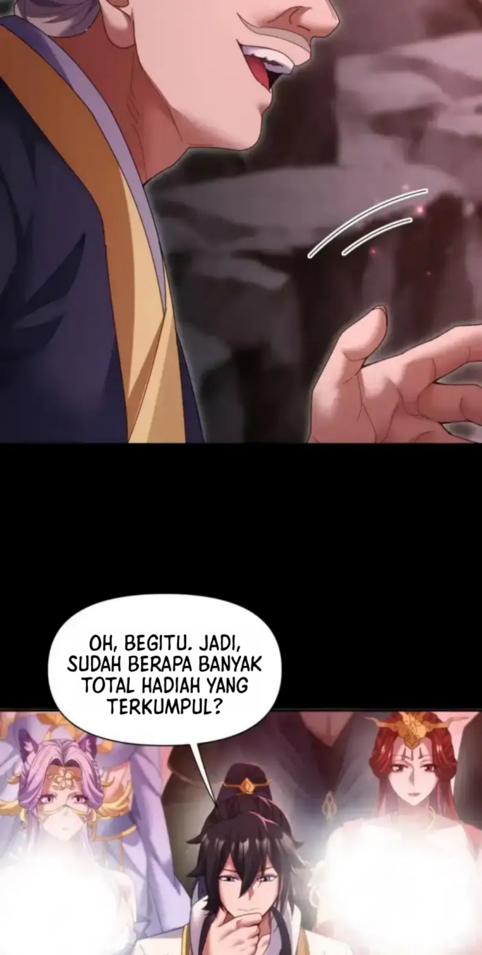 Read Invincible After Shocking My Empress Wife ID Manga Online
