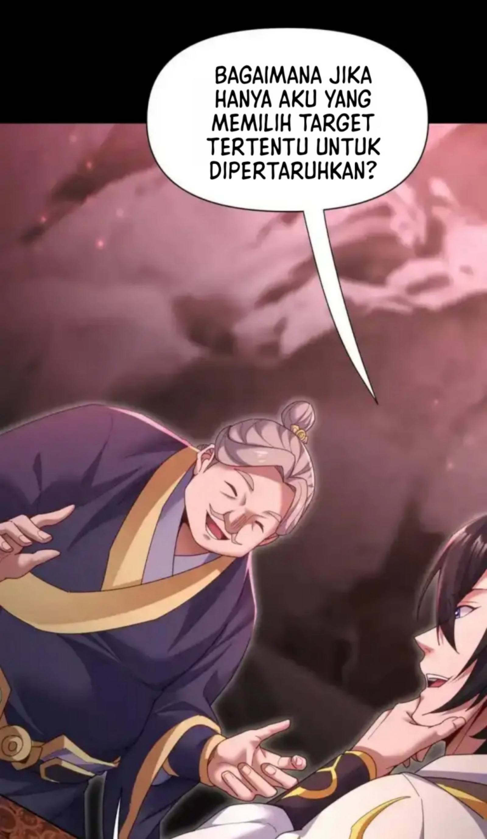 Read Invincible After Shocking My Empress Wife ID Manga Online