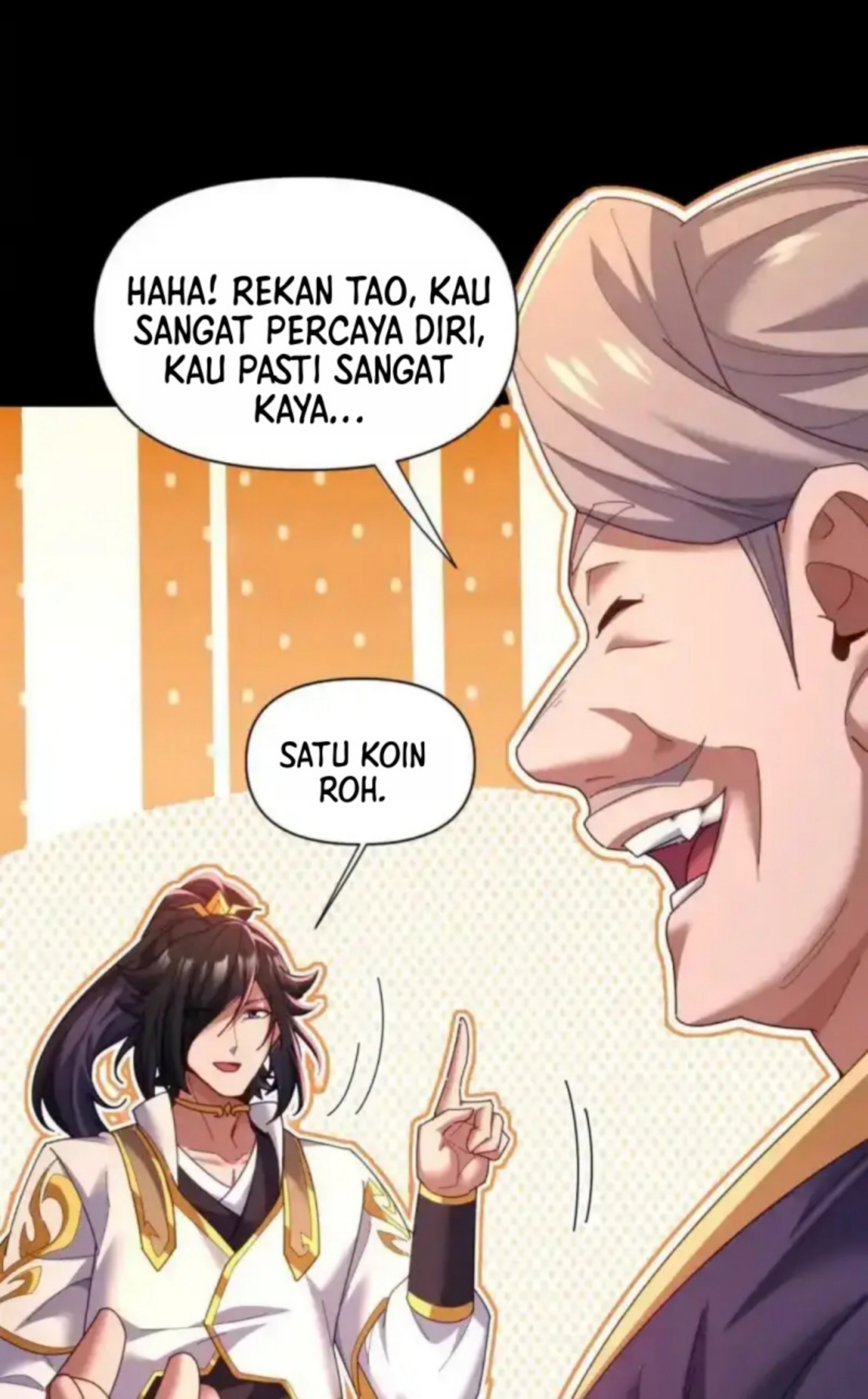 Read Invincible After Shocking My Empress Wife ID Manga Online