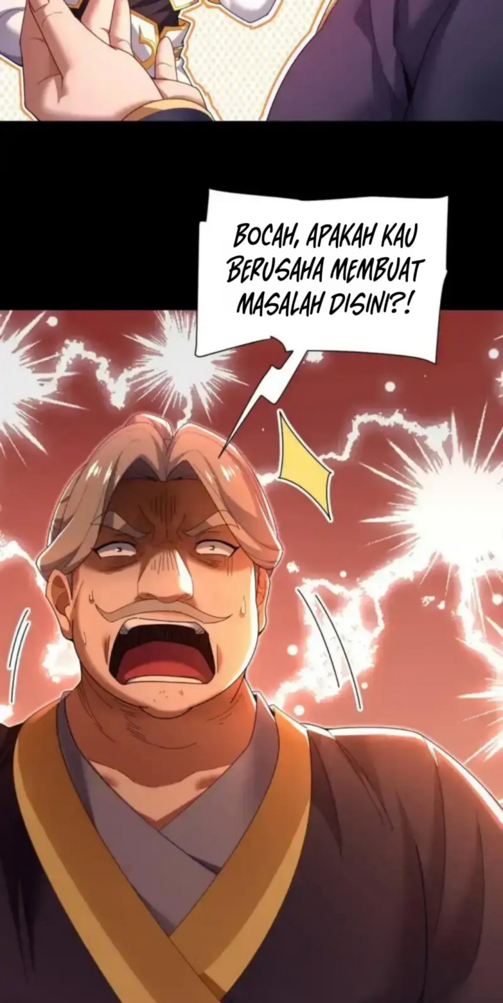 Read Invincible After Shocking My Empress Wife ID Manga Online
