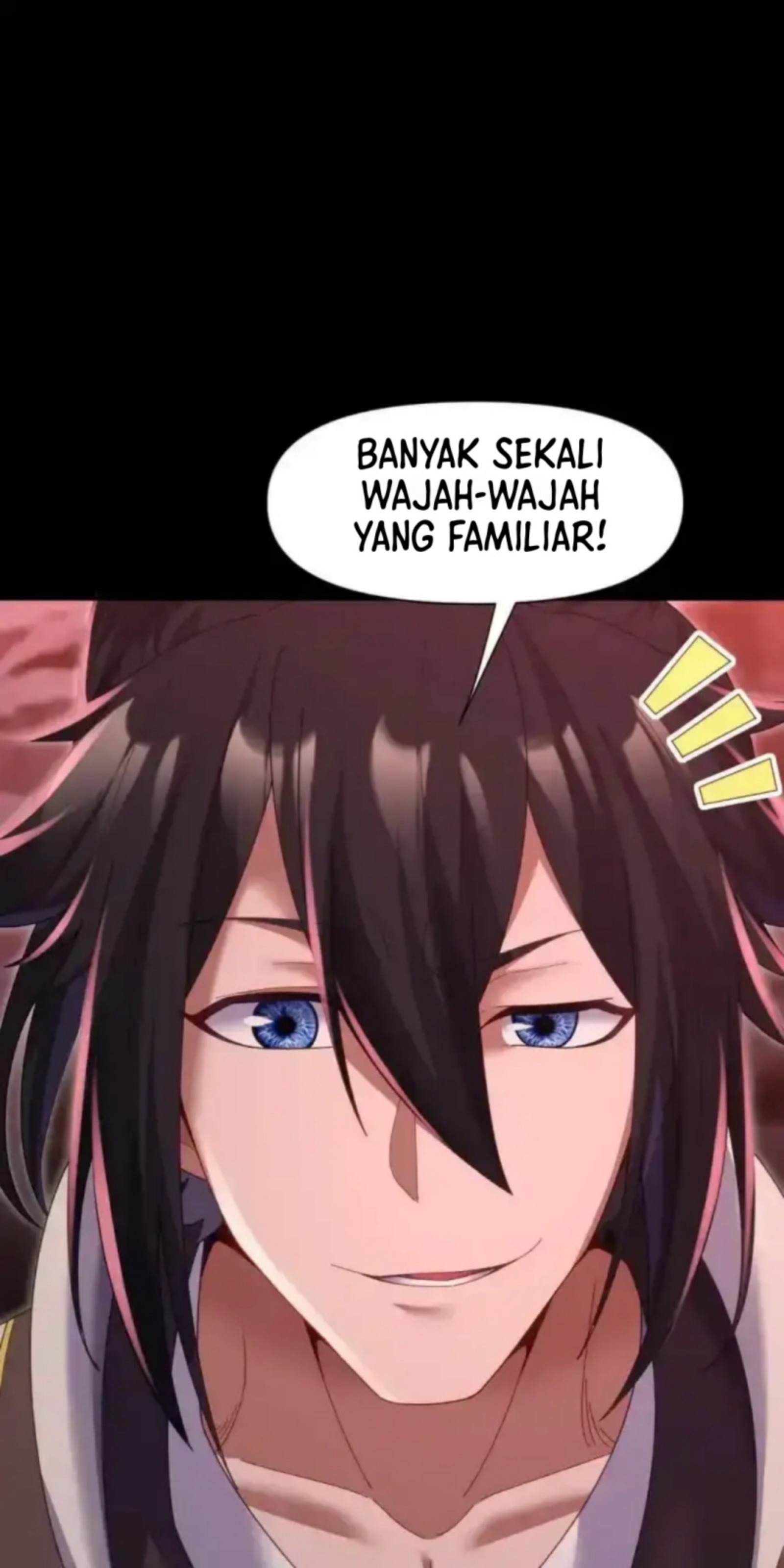 Read Invincible After Shocking My Empress Wife ID Manga Online