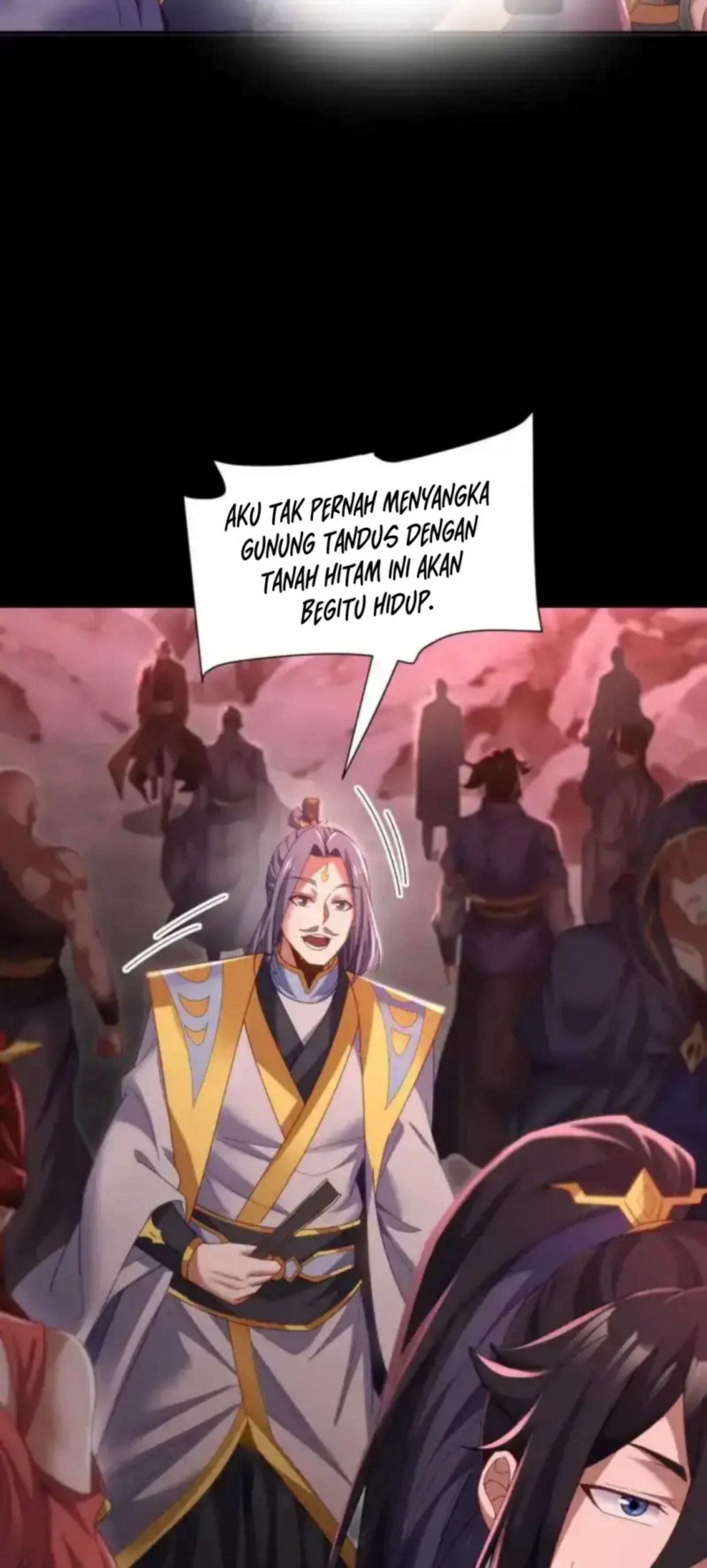 Read Invincible After Shocking My Empress Wife ID Manga Online