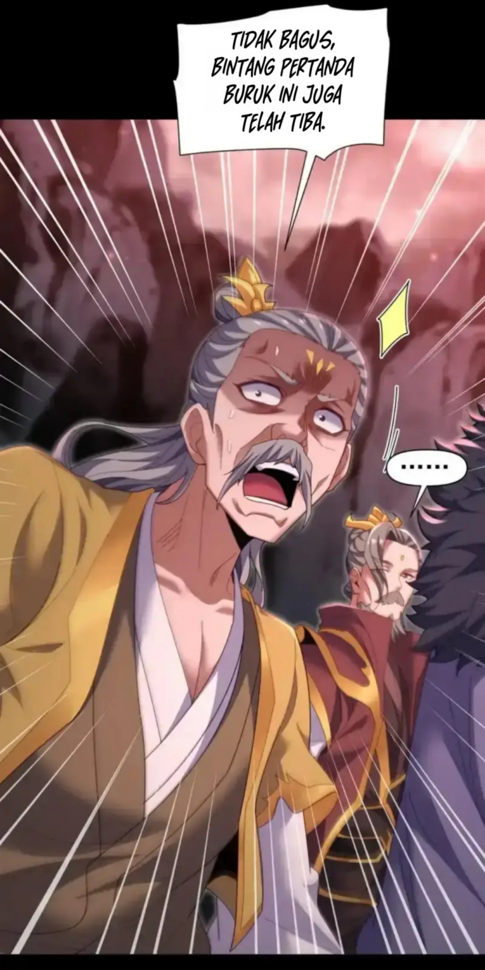 Read Invincible After Shocking My Empress Wife ID Manga Online