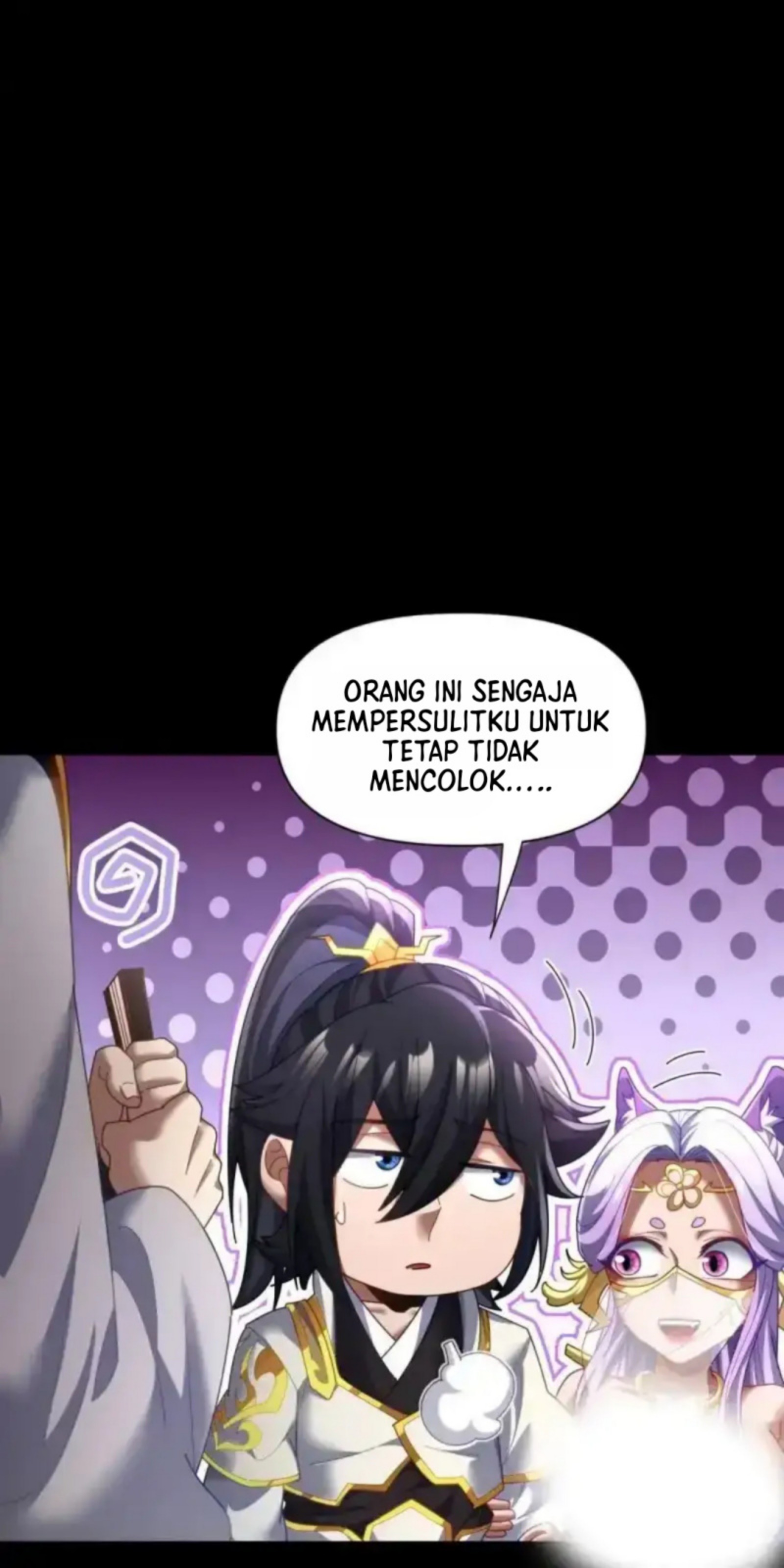 Read Invincible After Shocking My Empress Wife ID Manga Online
