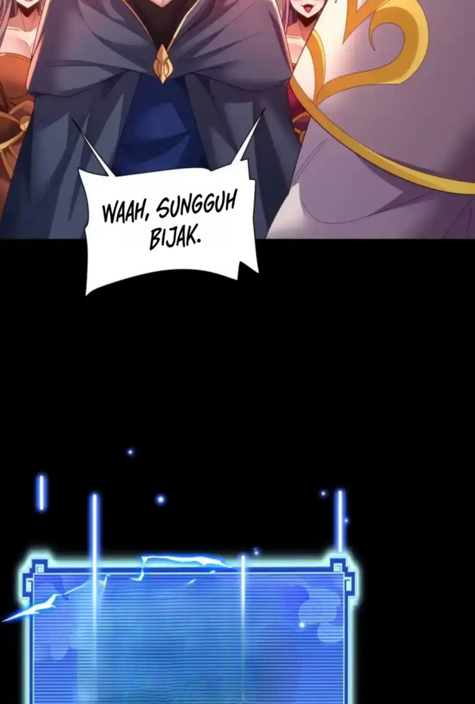 Read Invincible After Shocking My Empress Wife ID Manga Online