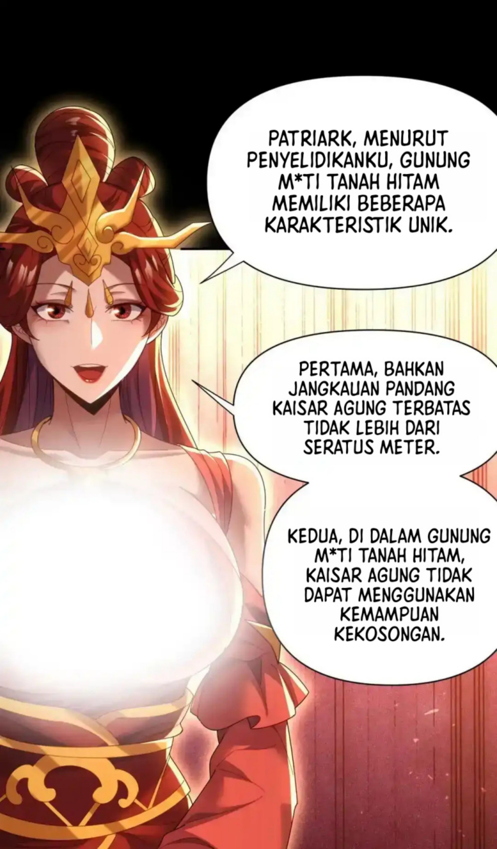 Read Invincible After Shocking My Empress Wife ID Manga Online