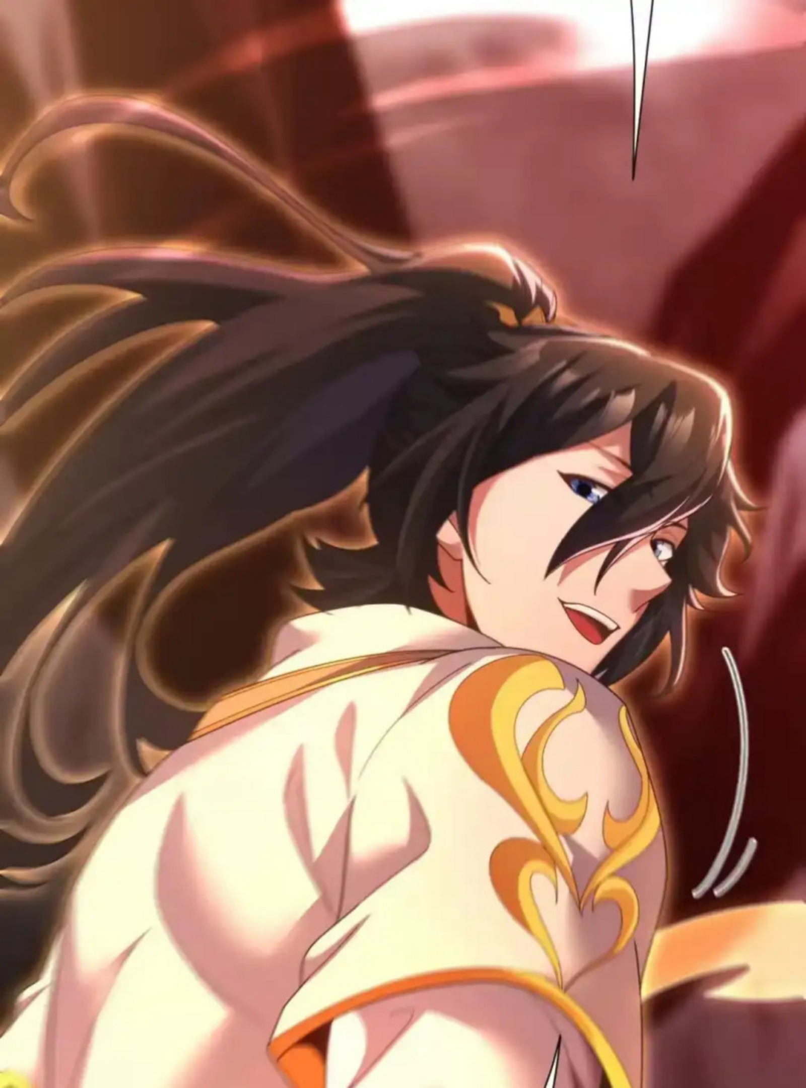 Read Invincible After Shocking My Empress Wife ID Manga Online