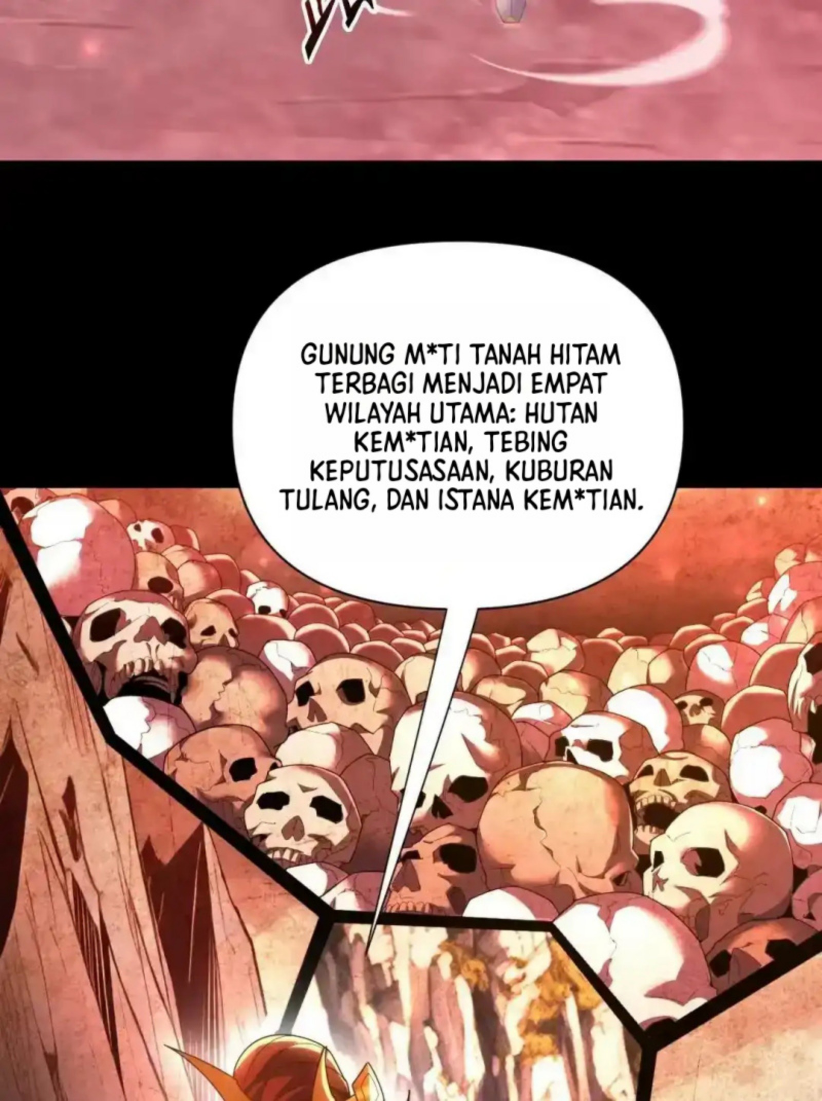 Read Invincible After Shocking My Empress Wife ID Manga Online