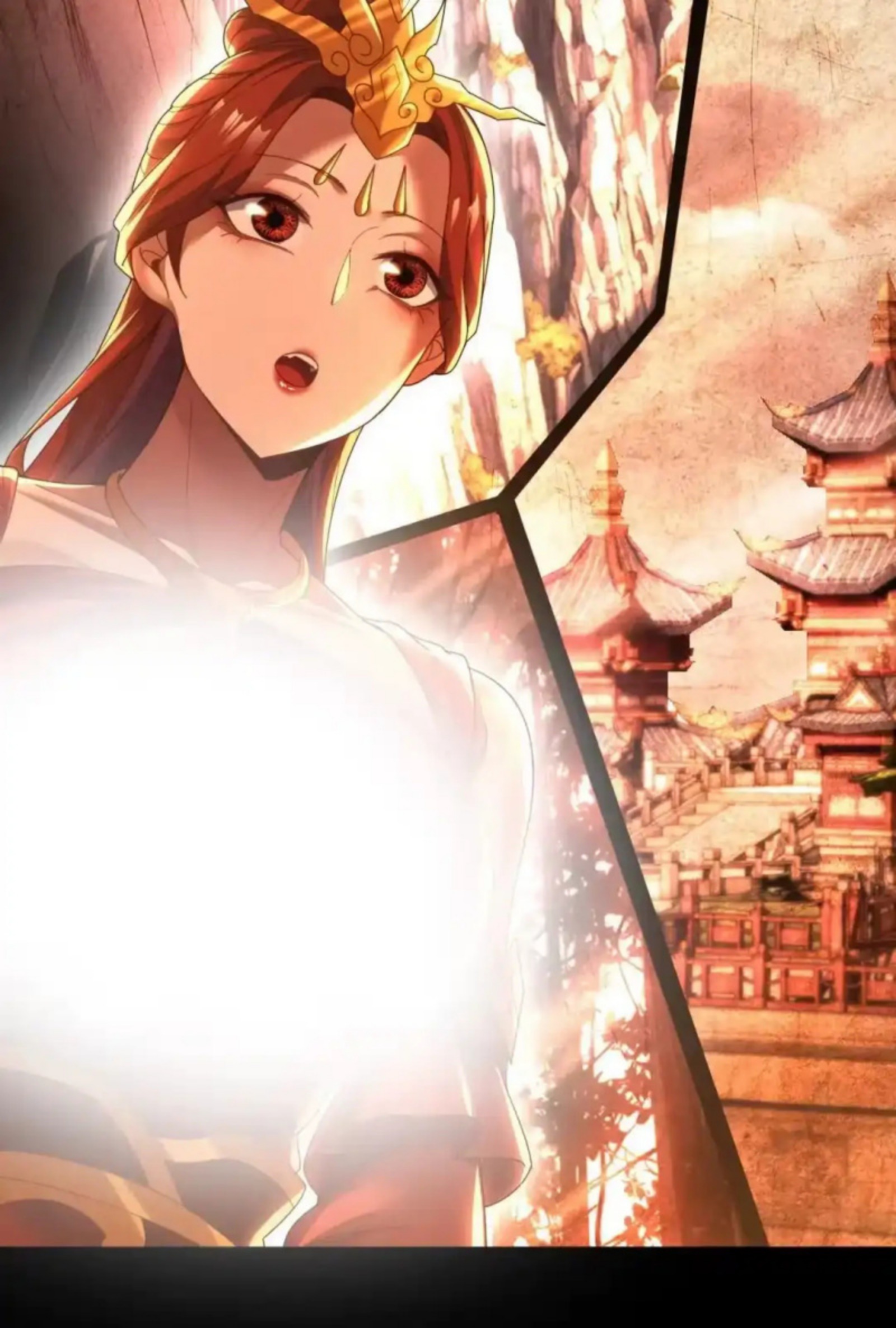 Read Invincible After Shocking My Empress Wife ID Manga Online