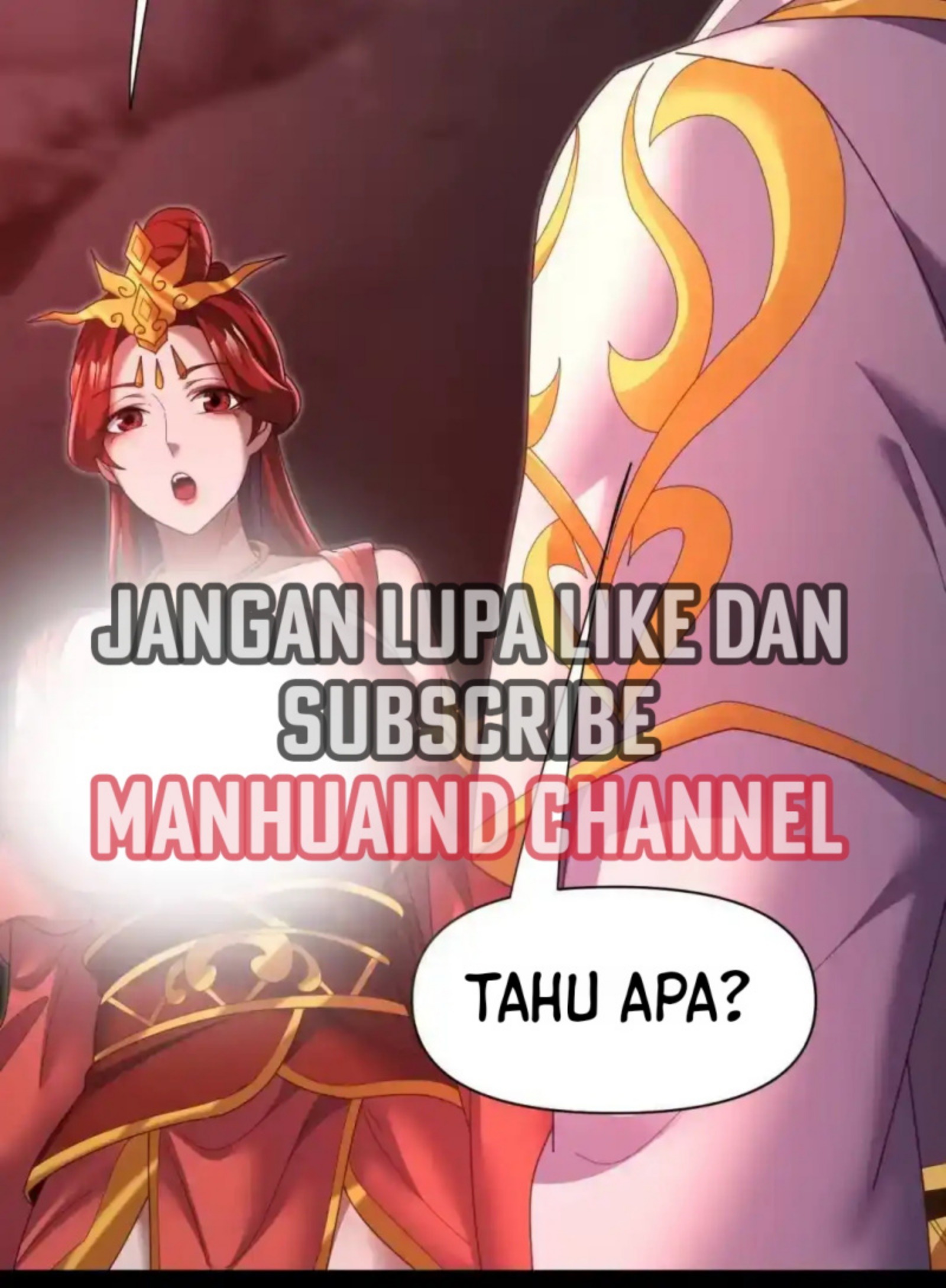 Read Invincible After Shocking My Empress Wife ID Manga Online