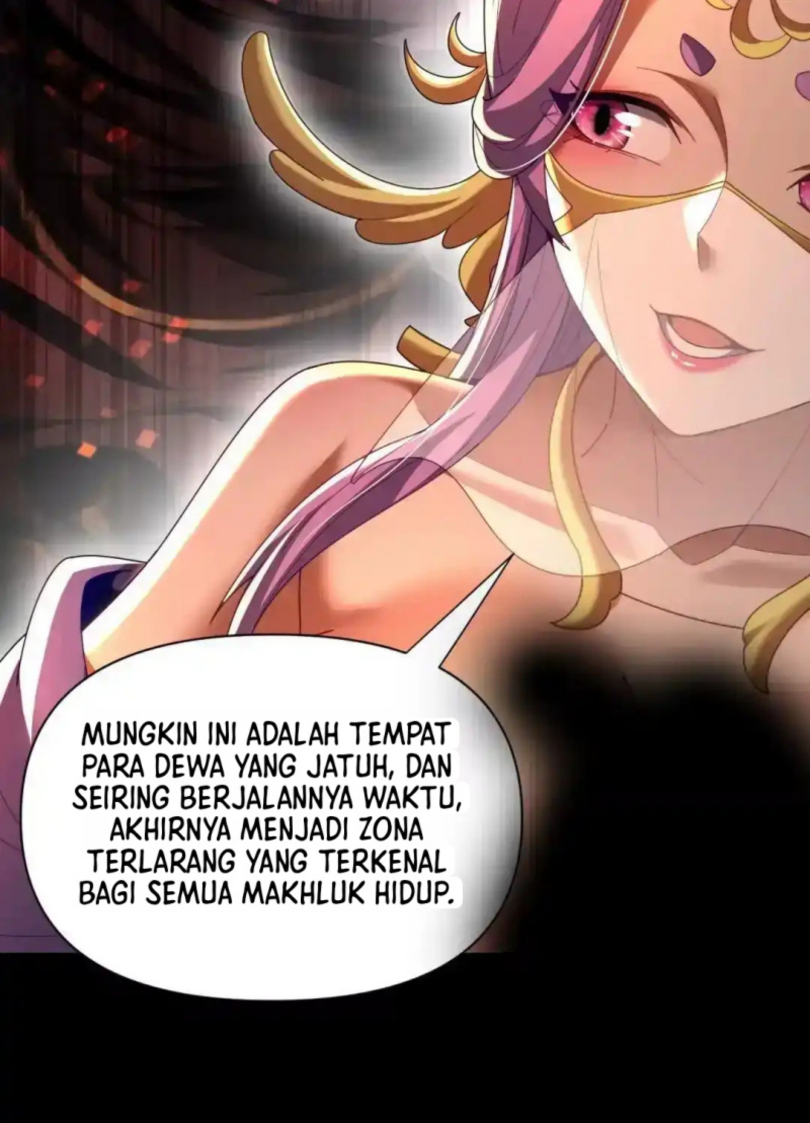 Read Invincible After Shocking My Empress Wife ID Manga Online