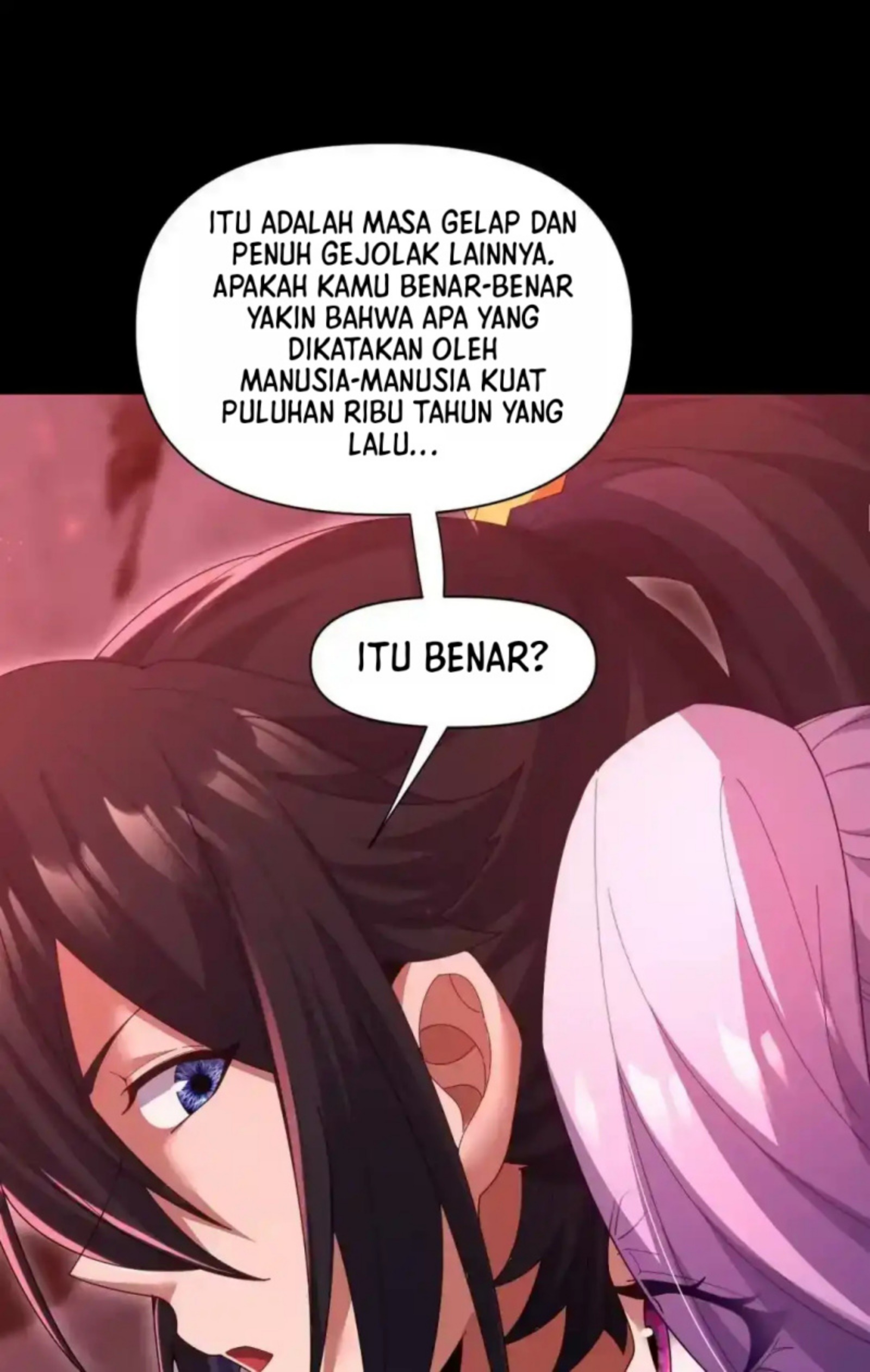 Read Invincible After Shocking My Empress Wife ID Manga Online