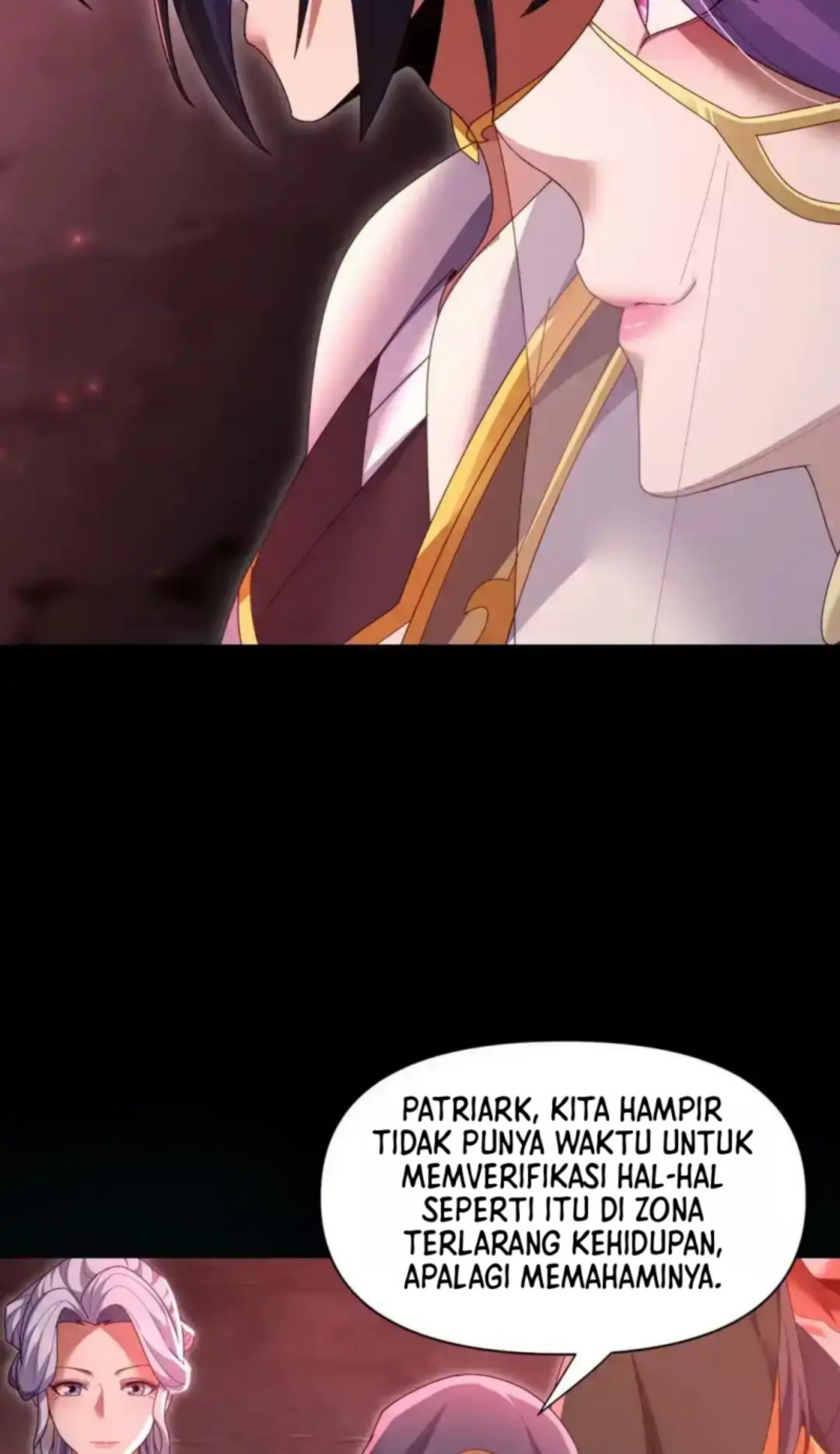 Read Invincible After Shocking My Empress Wife ID Manga Online
