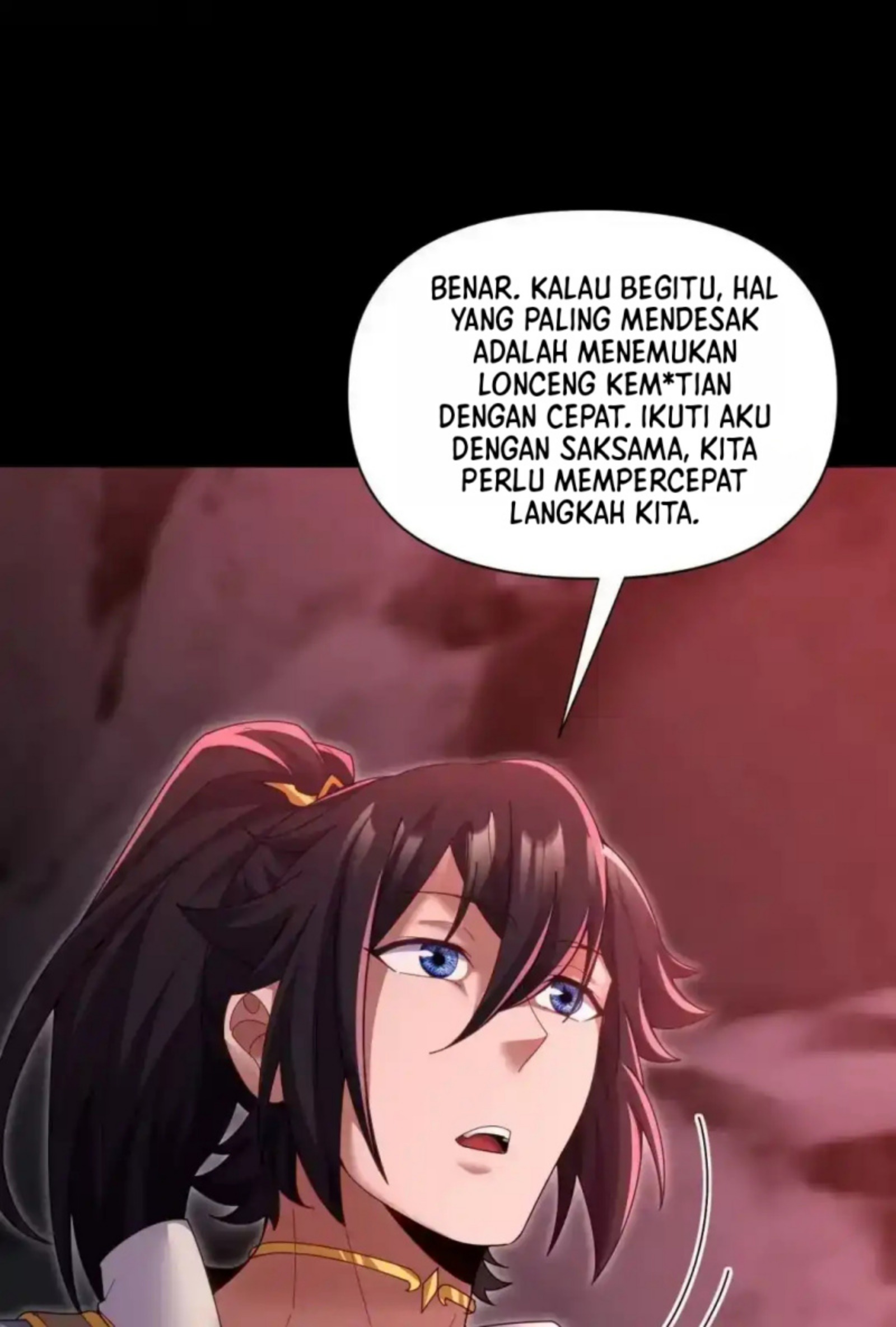 Read Invincible After Shocking My Empress Wife ID Manga Online