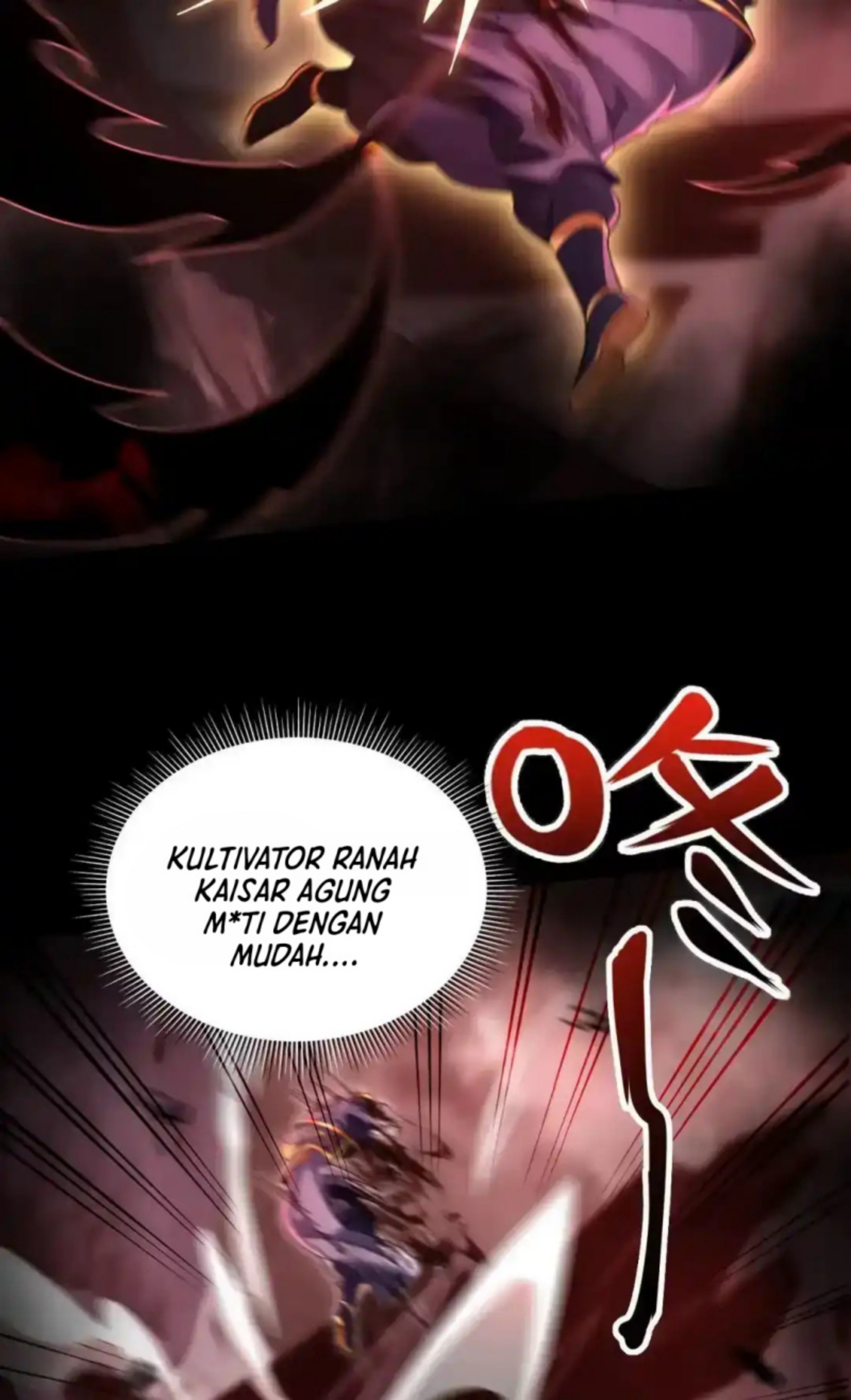 Read Invincible After Shocking My Empress Wife ID Manga Online