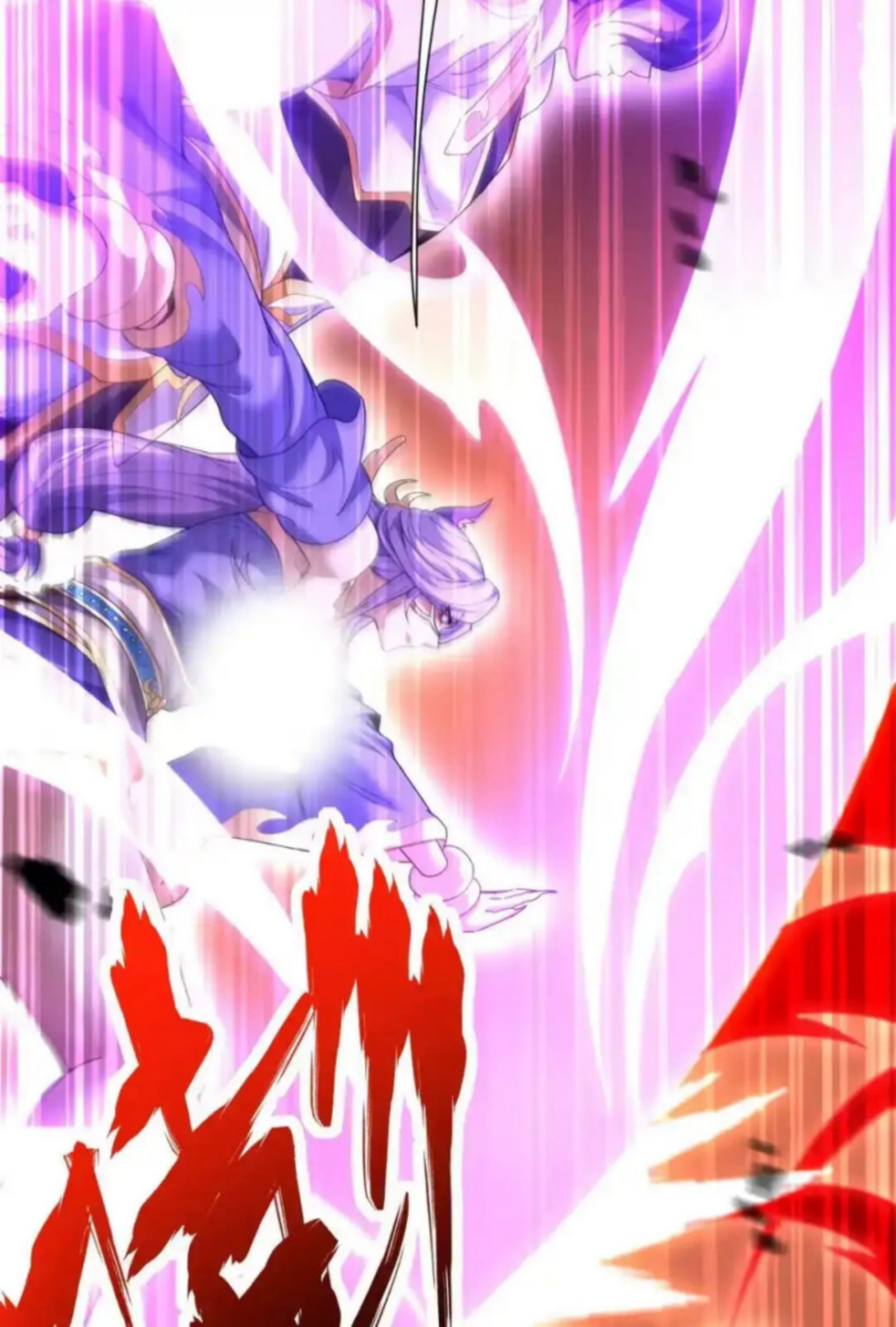 Read Invincible After Shocking My Empress Wife ID Manga Online