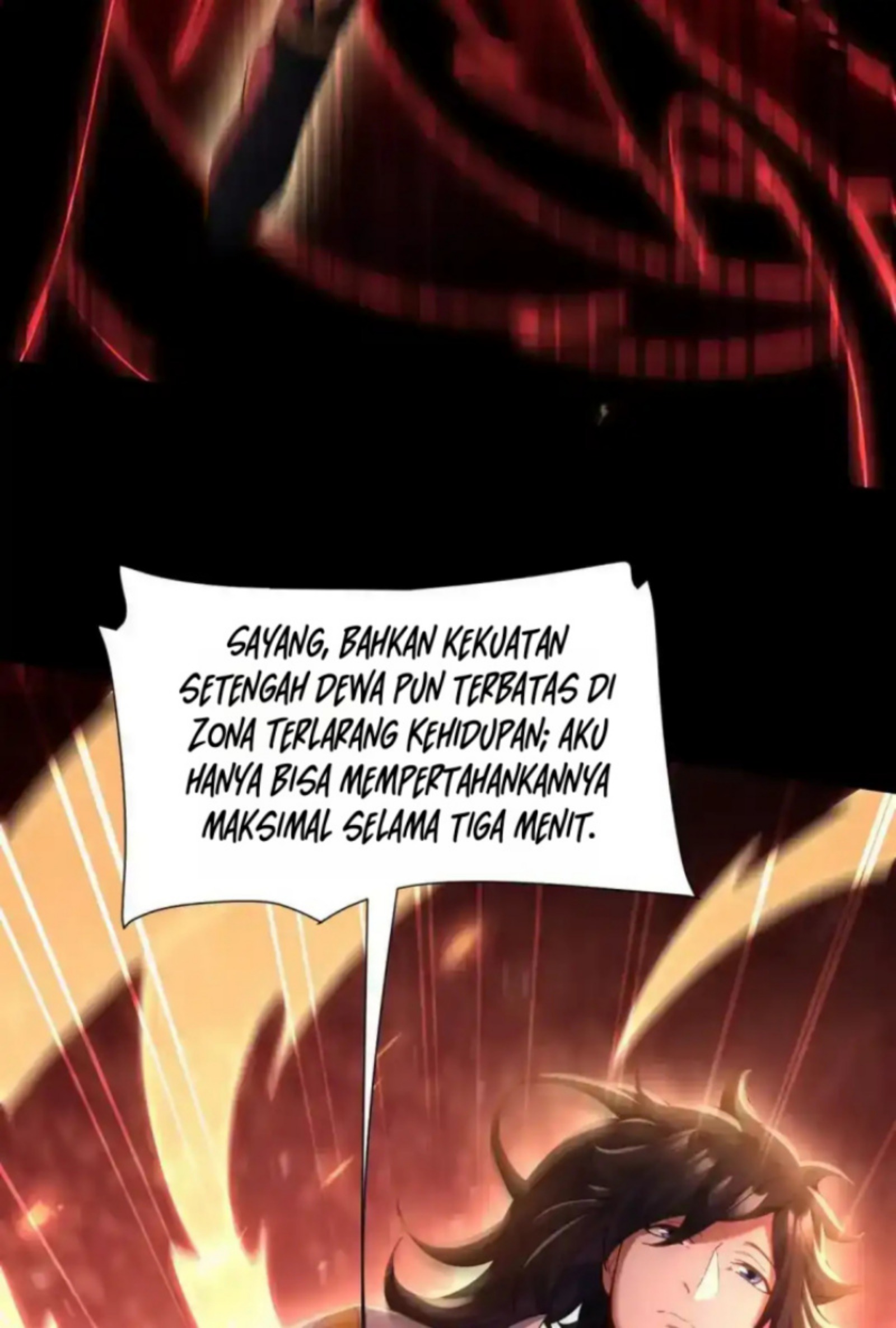 Read Invincible After Shocking My Empress Wife ID Manga Online