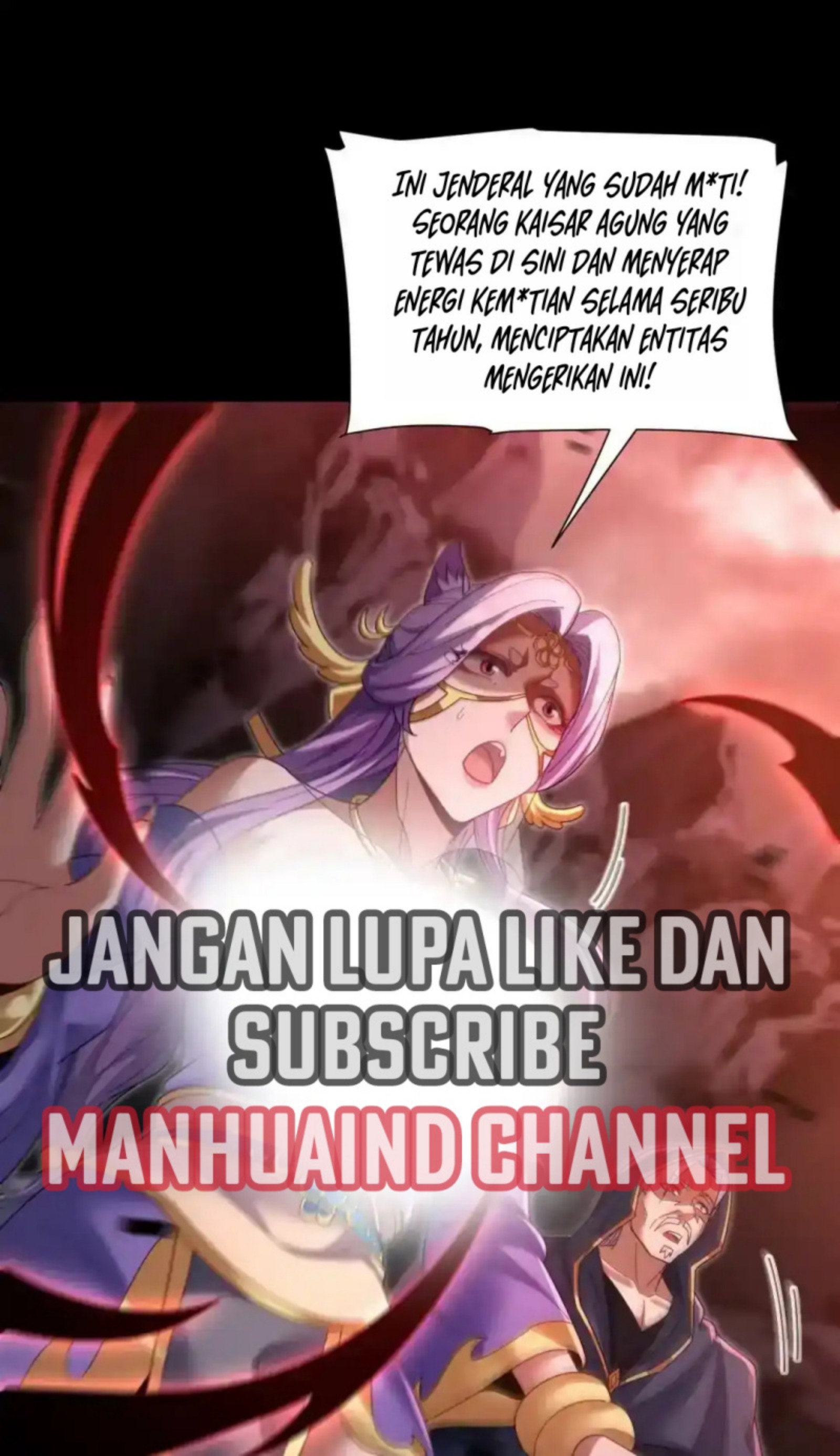 Read Invincible After Shocking My Empress Wife ID Manga Online