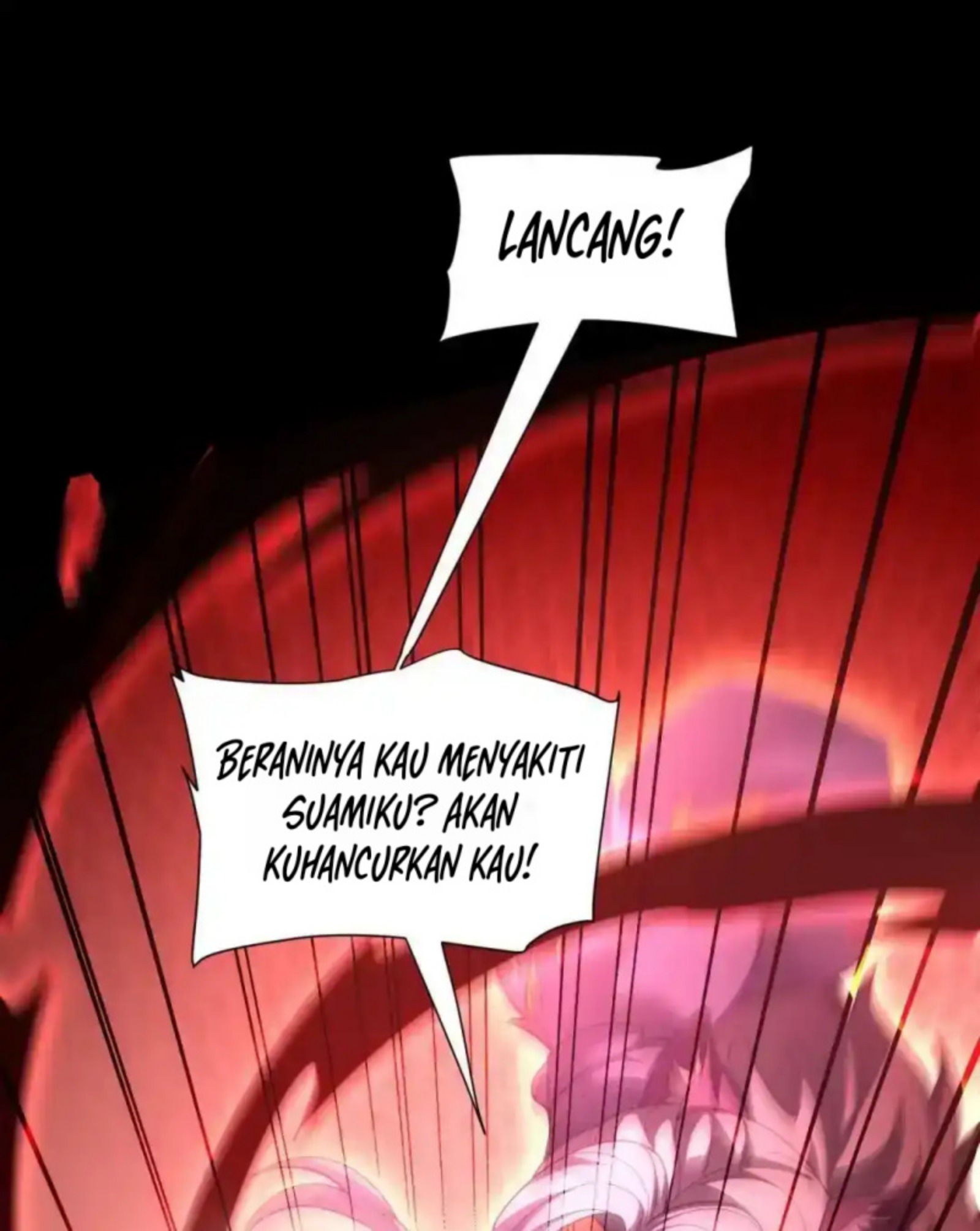 Read Invincible After Shocking My Empress Wife ID Manga Online