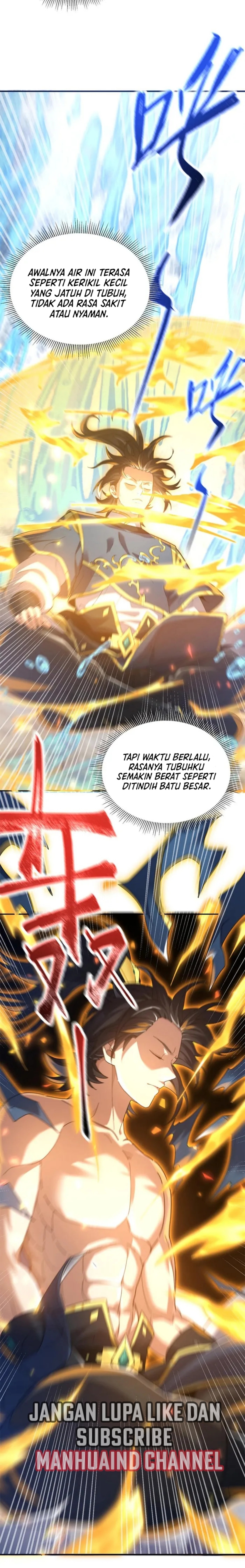 Read Invincible After Shocking My Empress Wife ID Manga Online