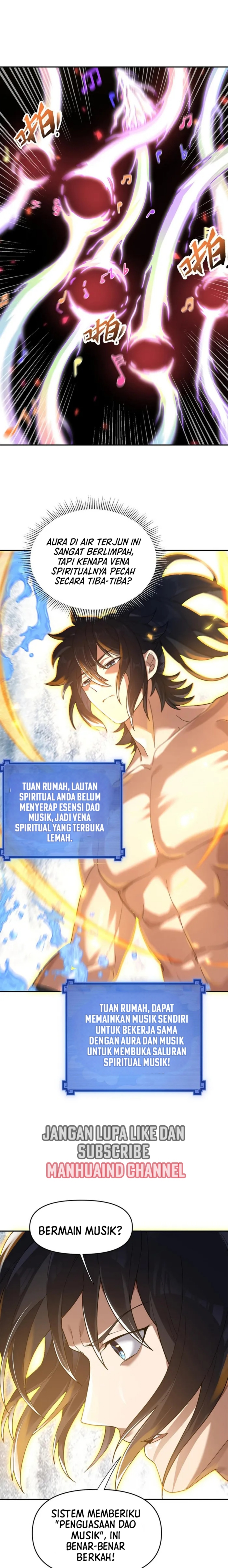 Read Invincible After Shocking My Empress Wife ID Manga Online