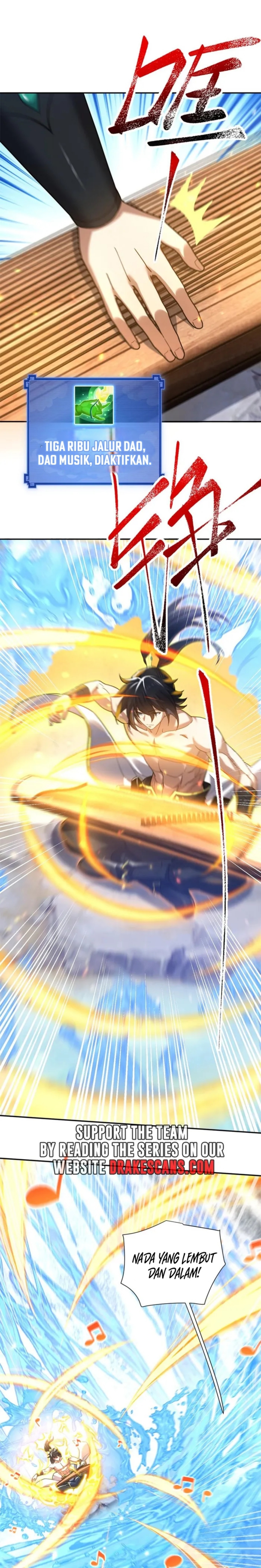 Read Invincible After Shocking My Empress Wife ID Manga Online