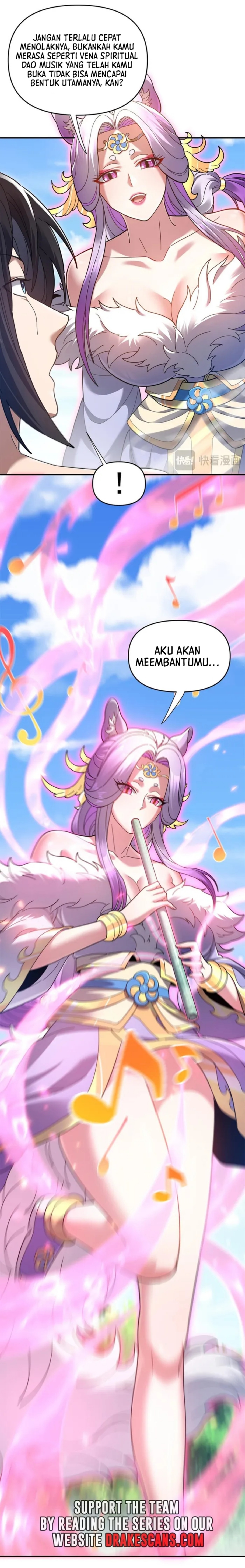 Read Invincible After Shocking My Empress Wife ID Manga Online