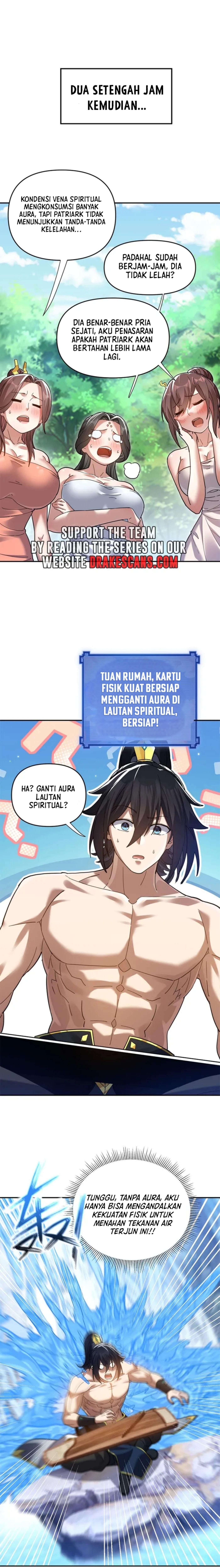 Read Invincible After Shocking My Empress Wife ID Manga Online