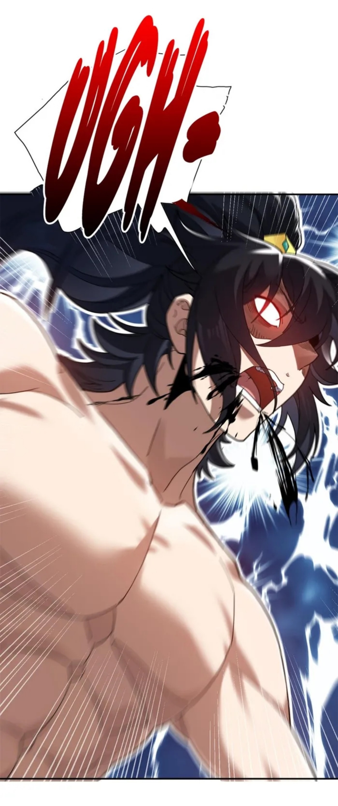 Read Invincible After Shocking My Empress Wife ID Manga Online