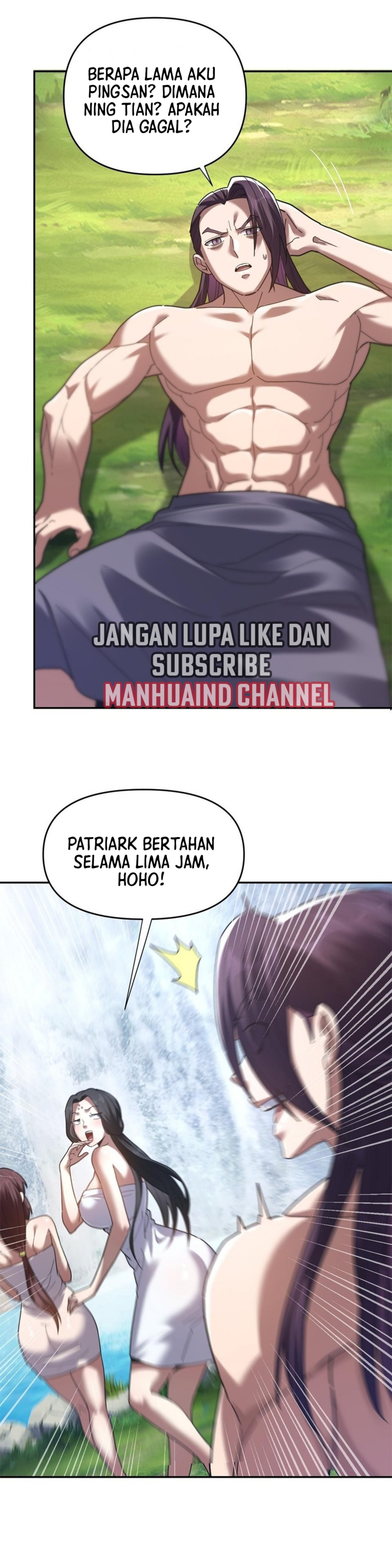 Read Invincible After Shocking My Empress Wife ID Manga Online