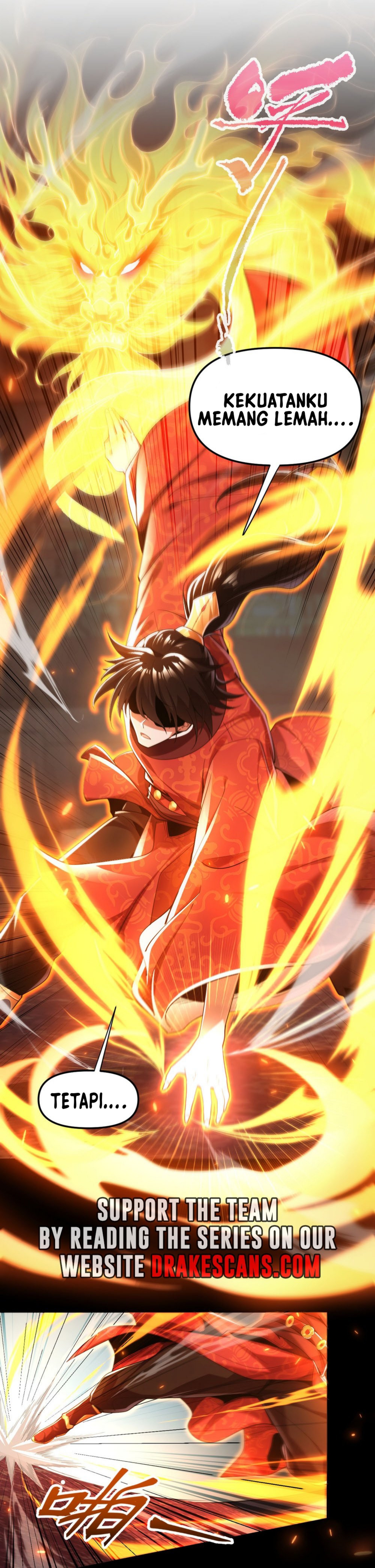 Read Invincible After Shocking My Empress Wife ID Manga Online