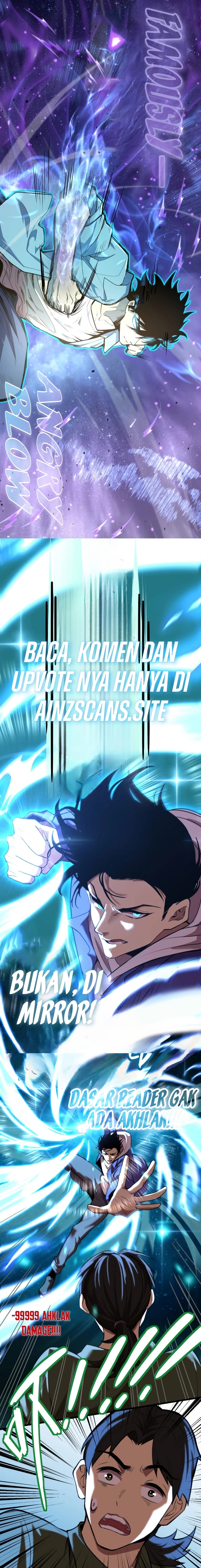 Read Invincible After Shocking My Empress Wife ID Manga Online