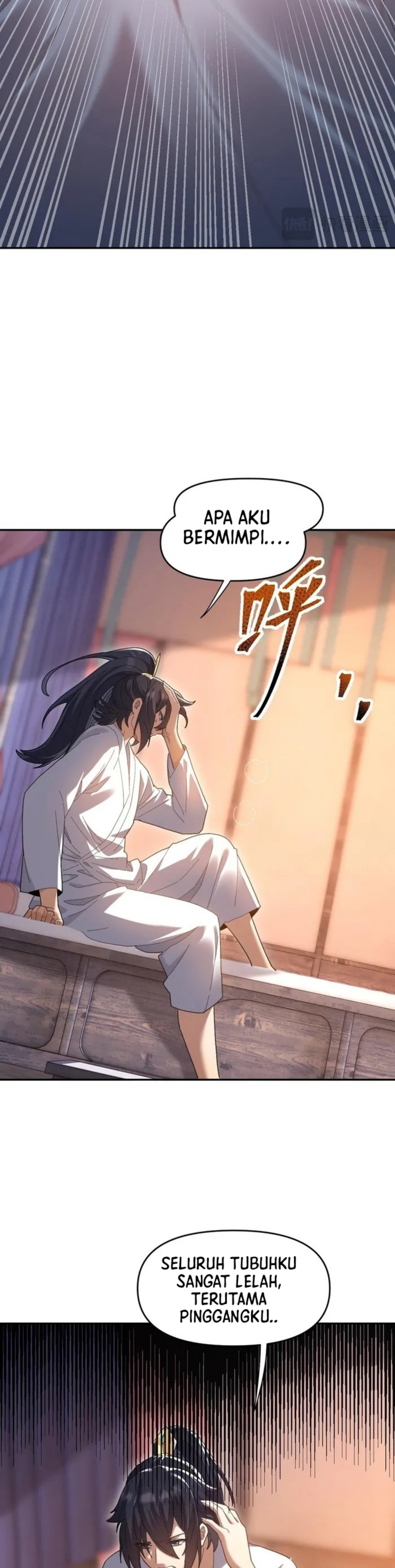 Read Invincible After Shocking My Empress Wife ID Manga Online