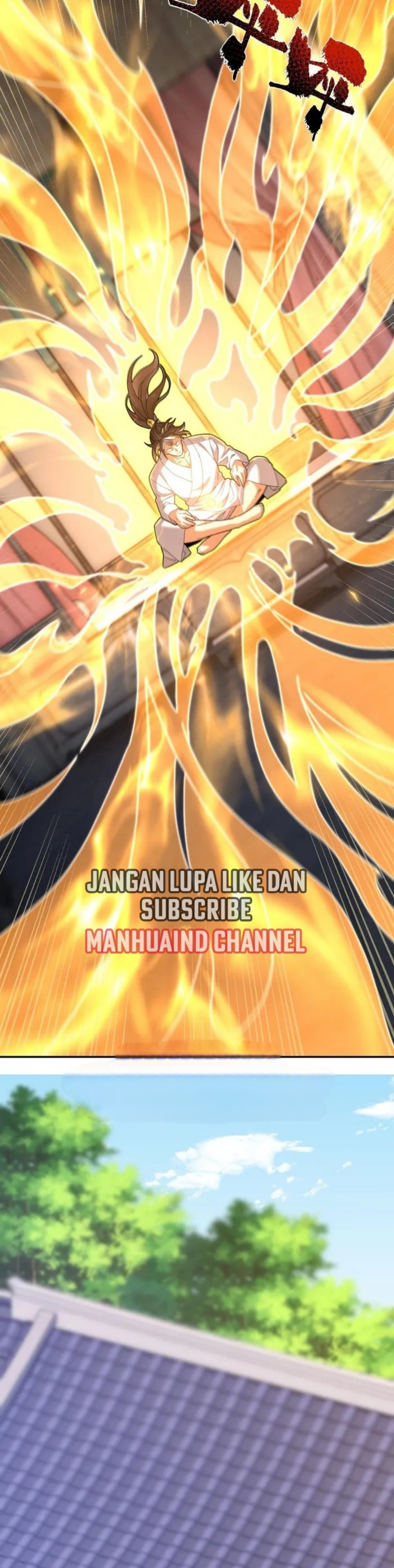 Read Invincible After Shocking My Empress Wife ID Manga Online